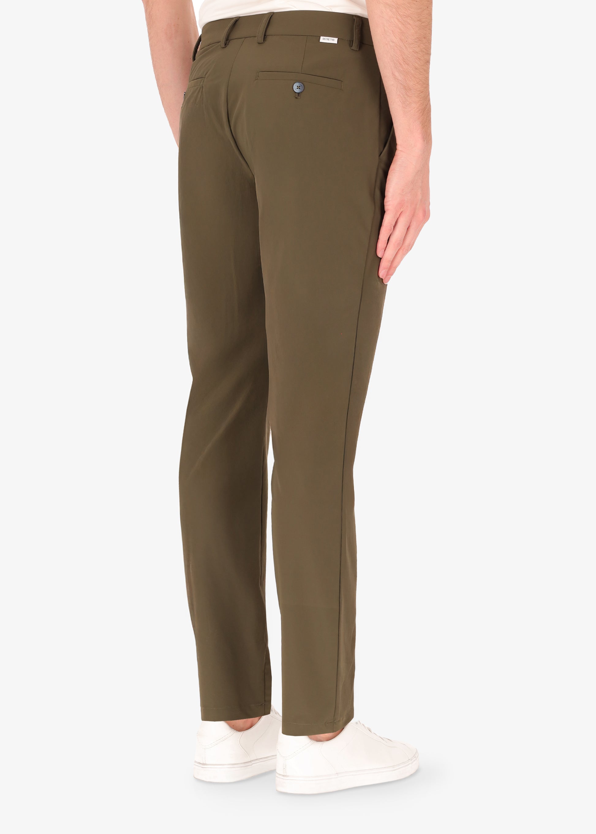 High-Perform12 York Icon Trousers In Tessuto Active