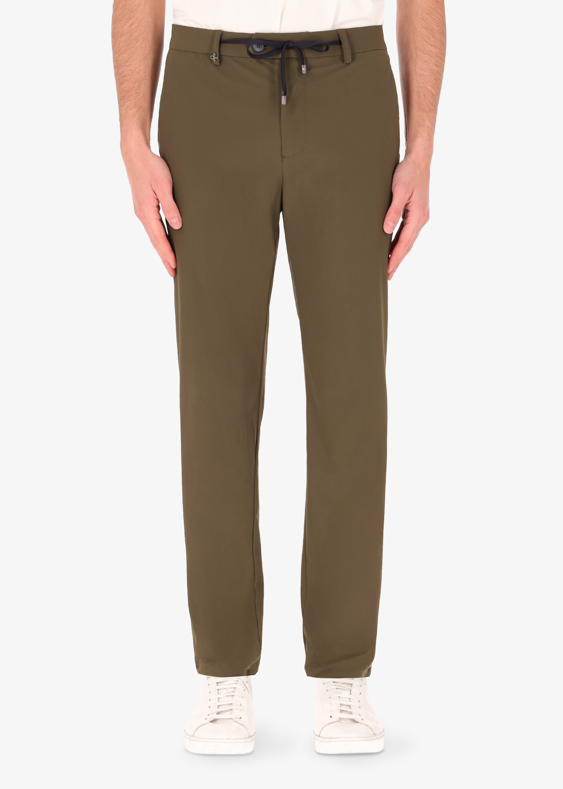 High-Perform12 York Icon Trousers In Tessuto Active