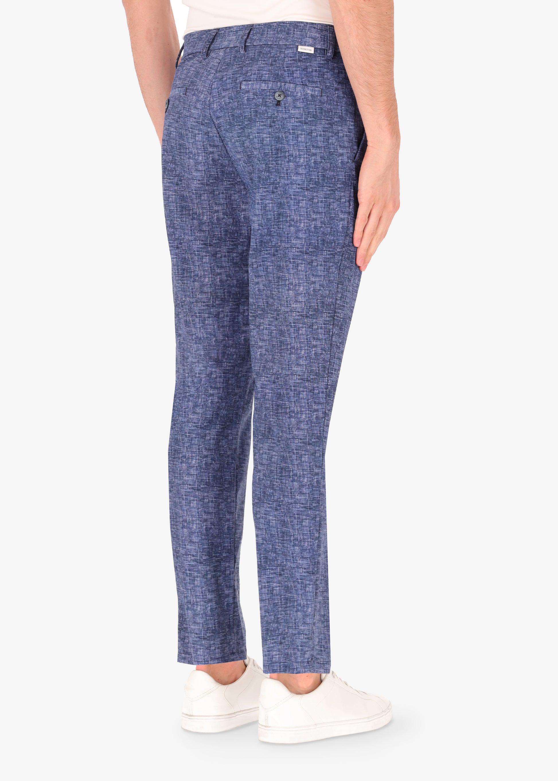 32" Pantalone York High Performance Liv
