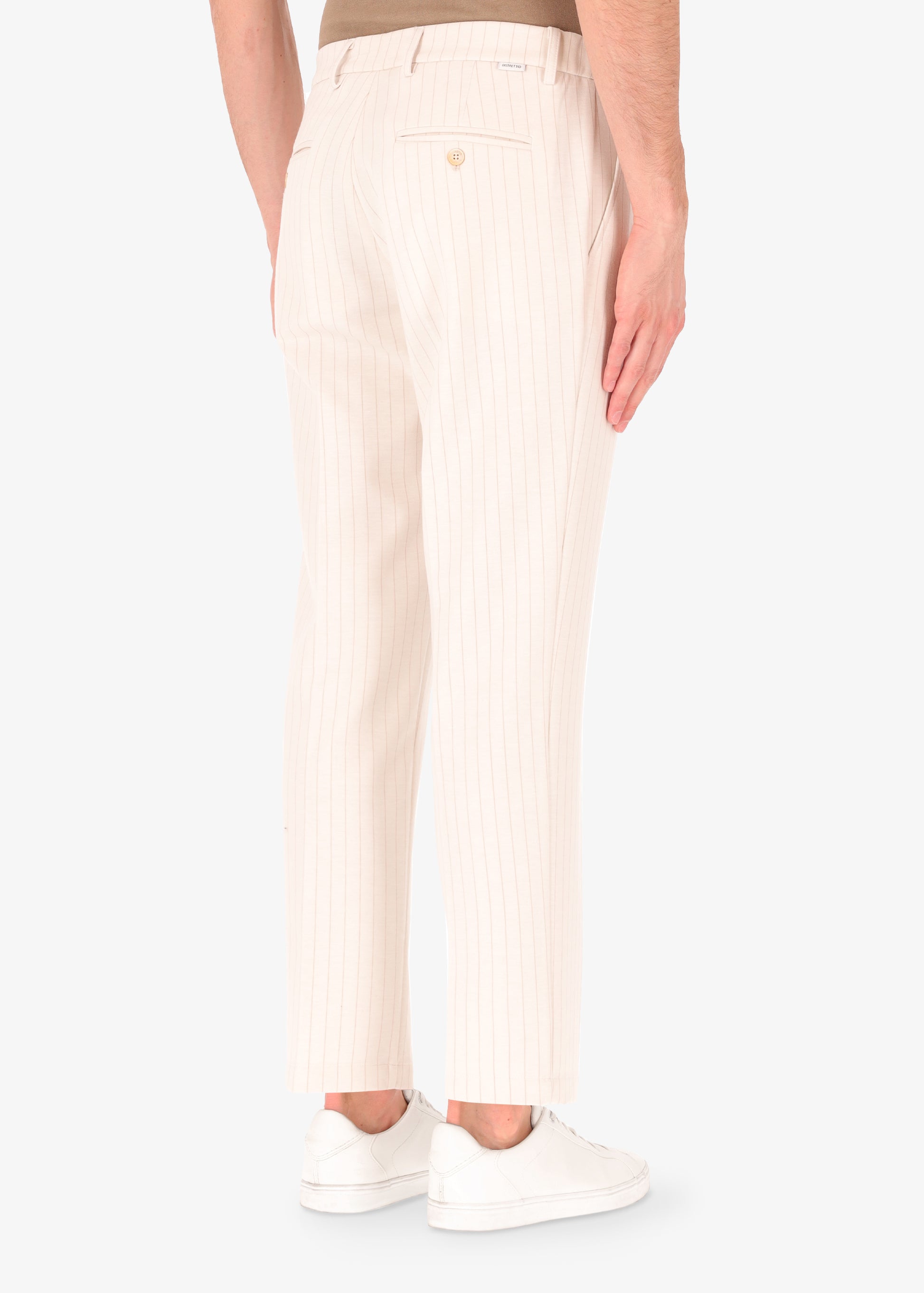 32" Luci Hose aus Jersey  mit  Bundfalten