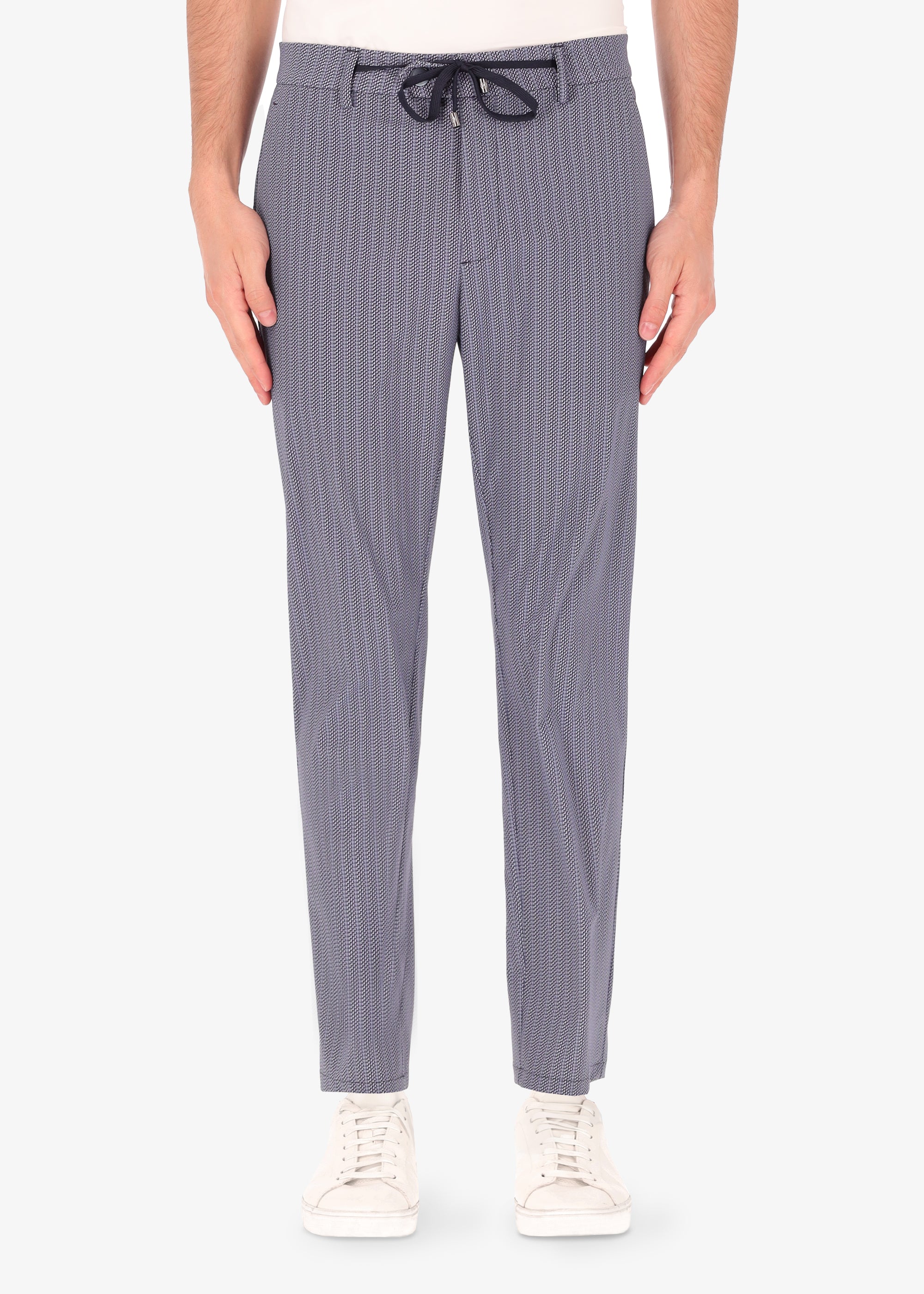 32" High Performance Hose mit Nadelstreifen-Effekt Comano