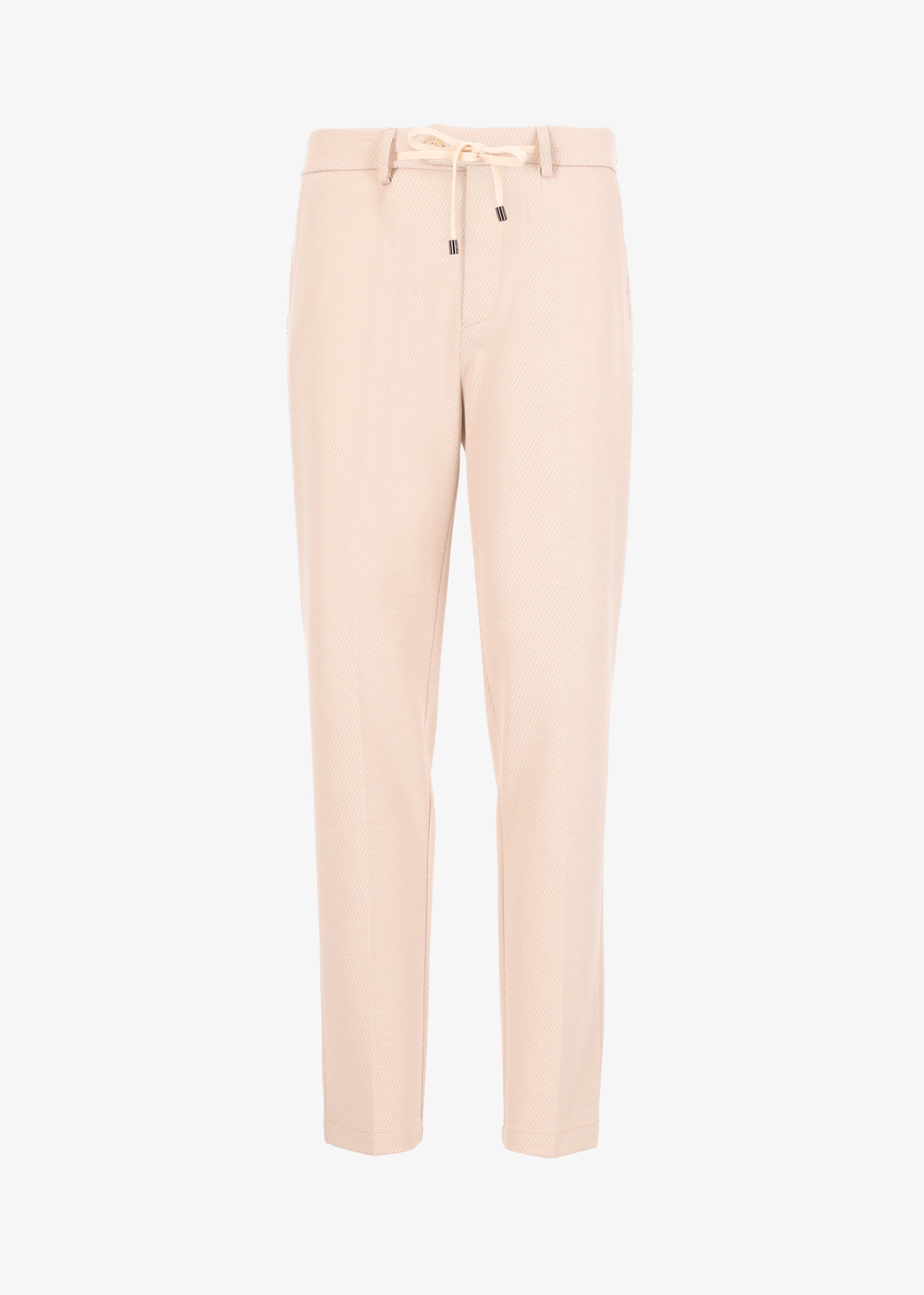 32" York Micro Pattern Jersey Trousers Lajatico
