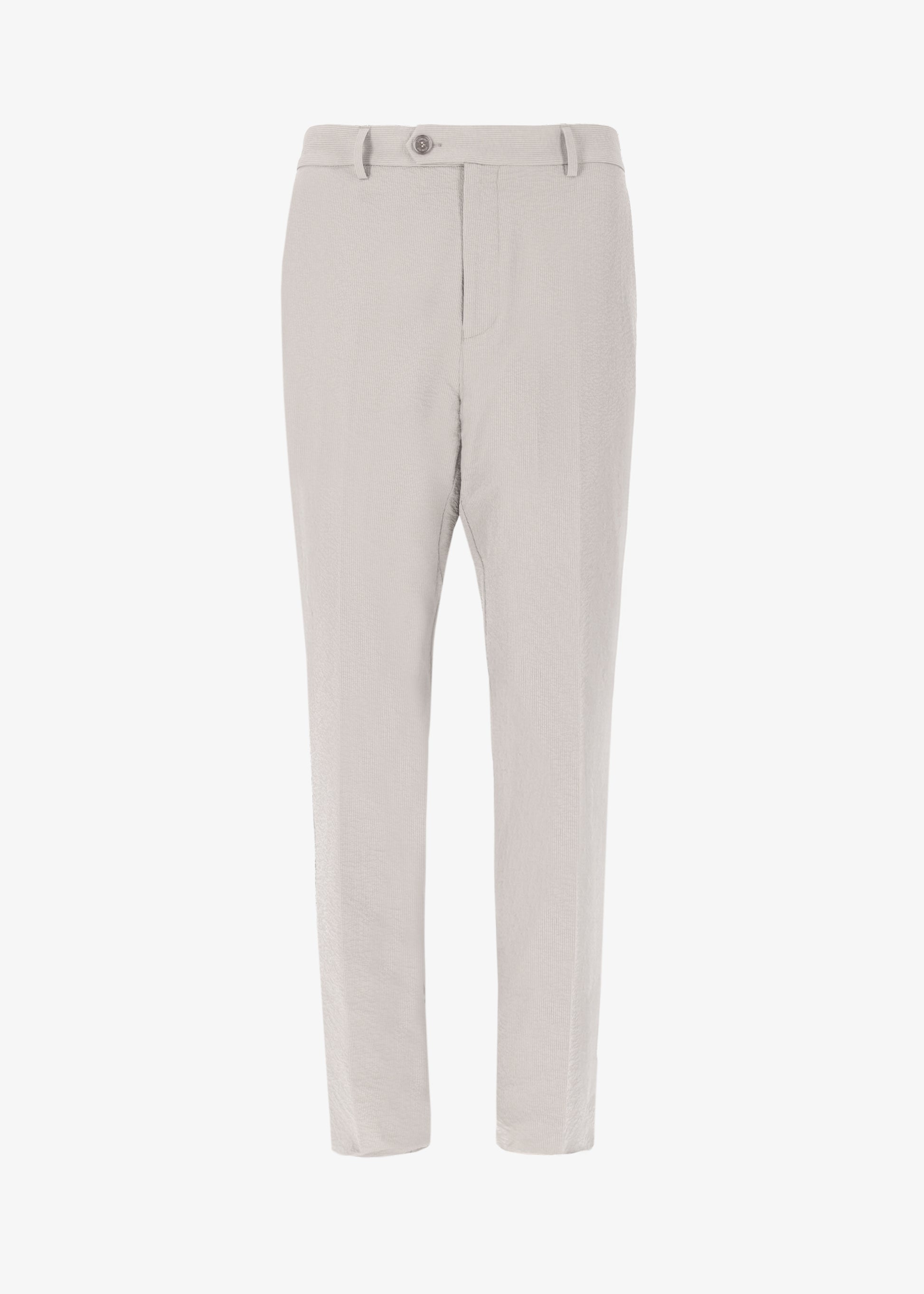 34“ Arezzo Semi Tailored Hose aus gestreiftem Stoff - Capsule Tailor-Tech