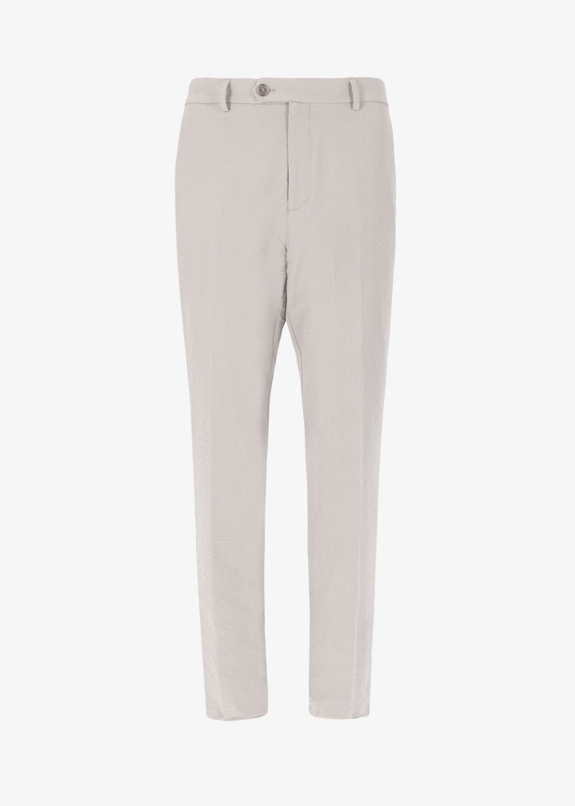 34" Striped Fabric Tailoring Trousers Arezzo - Capsule Tailor-Tech