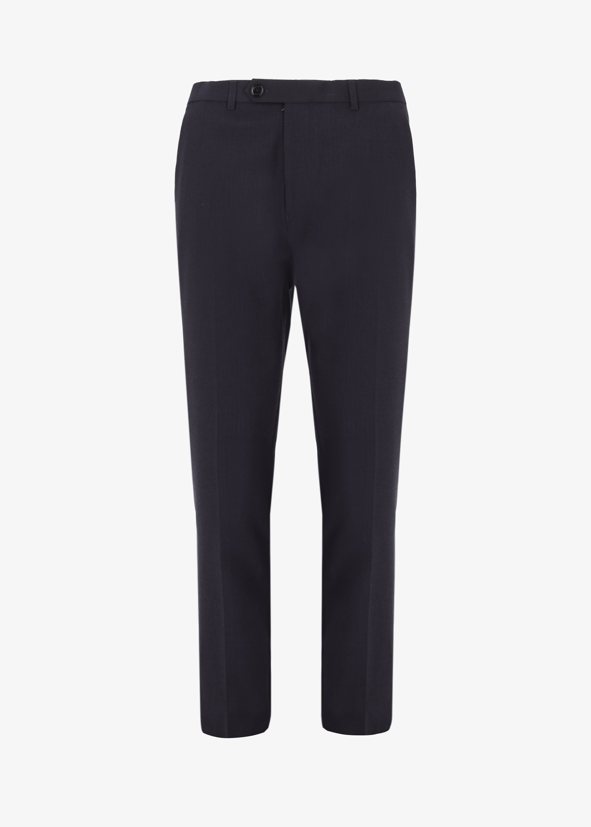 34" Striped Fabric Tailoring Trousers Firenze - Capsule Tailor-Tech