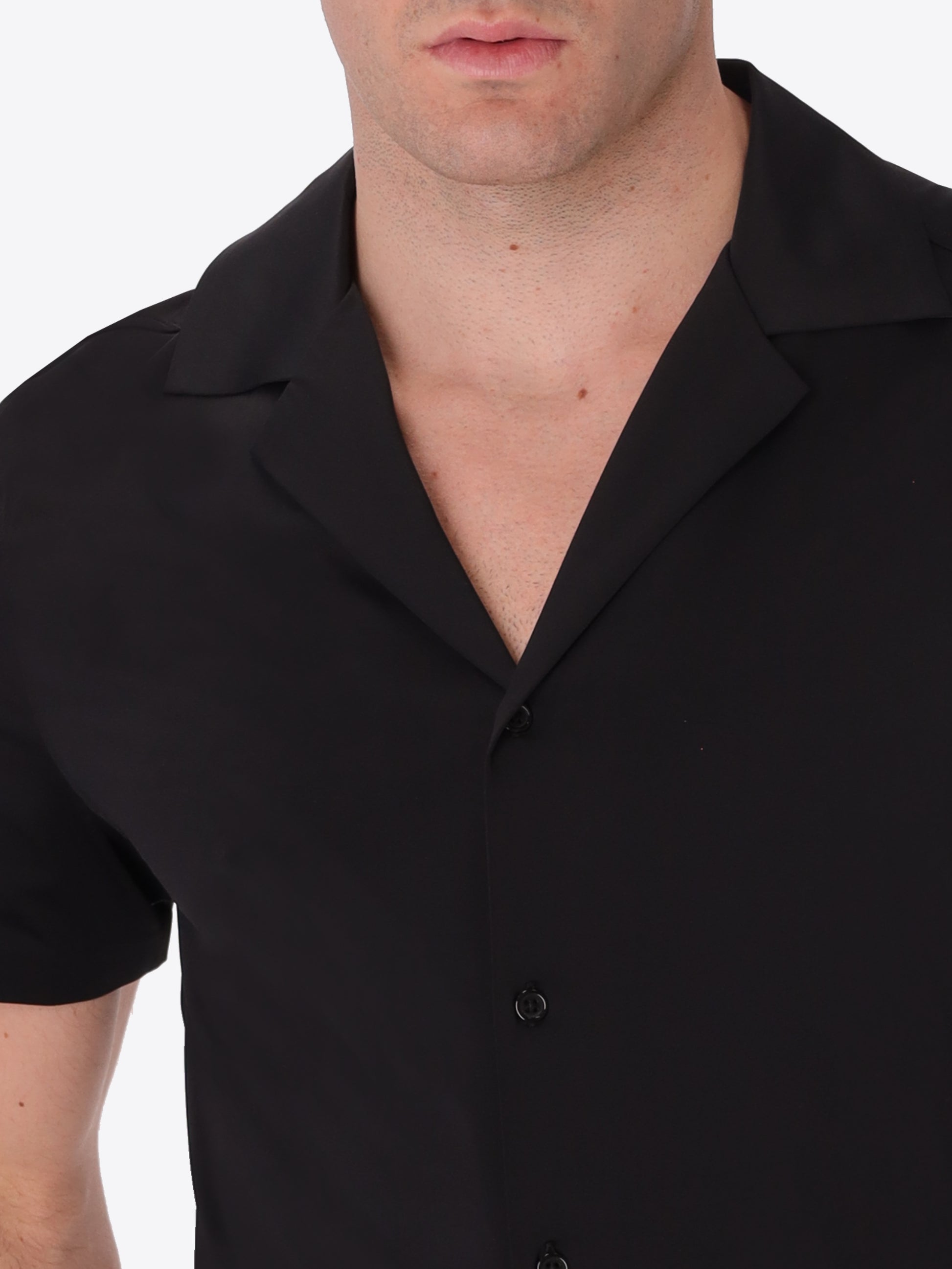 High-Perform12 Bowling Shirt T-Active M26 - Icon