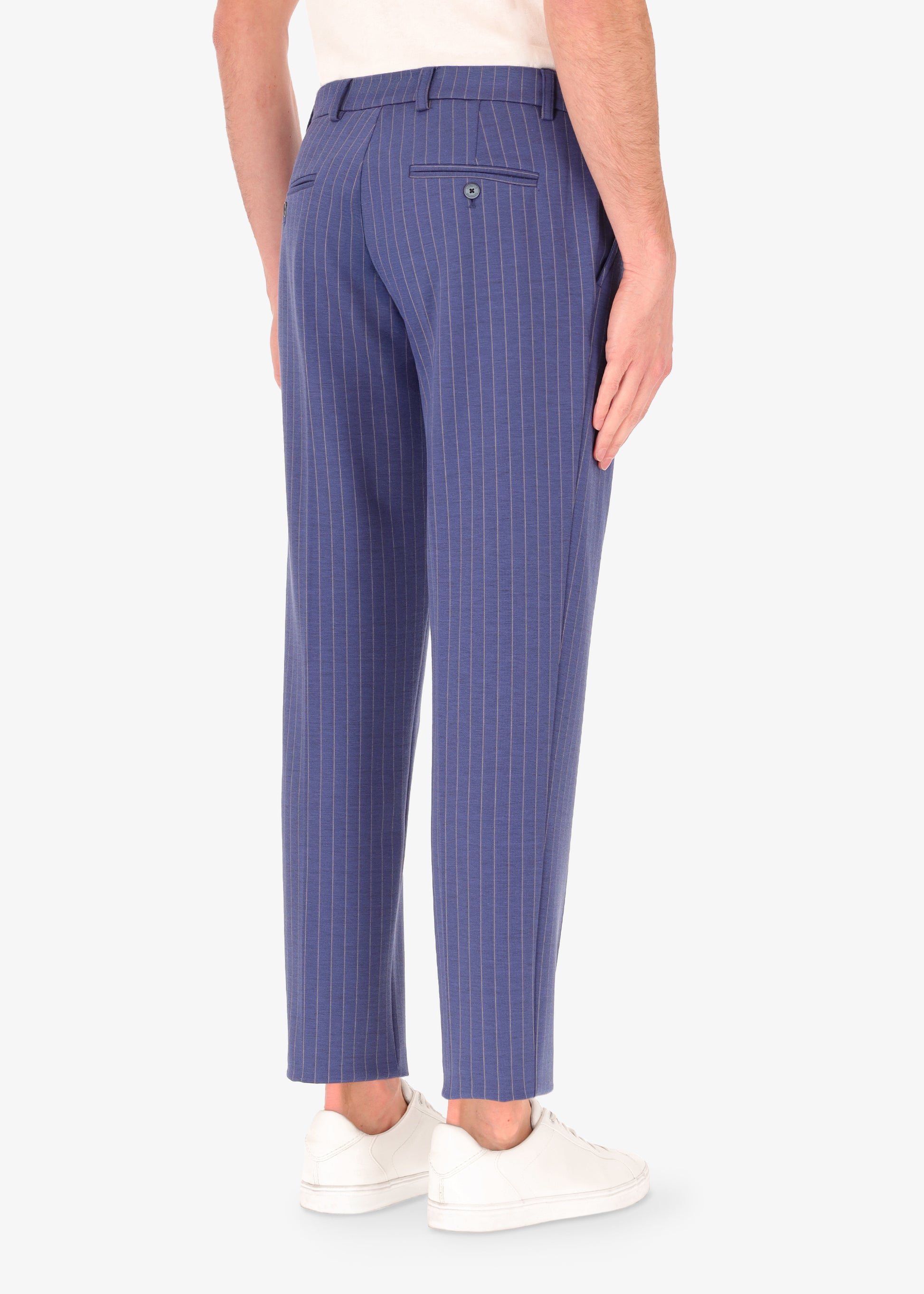 32" Luci Hose aus Jersey  mit  Bundfalten