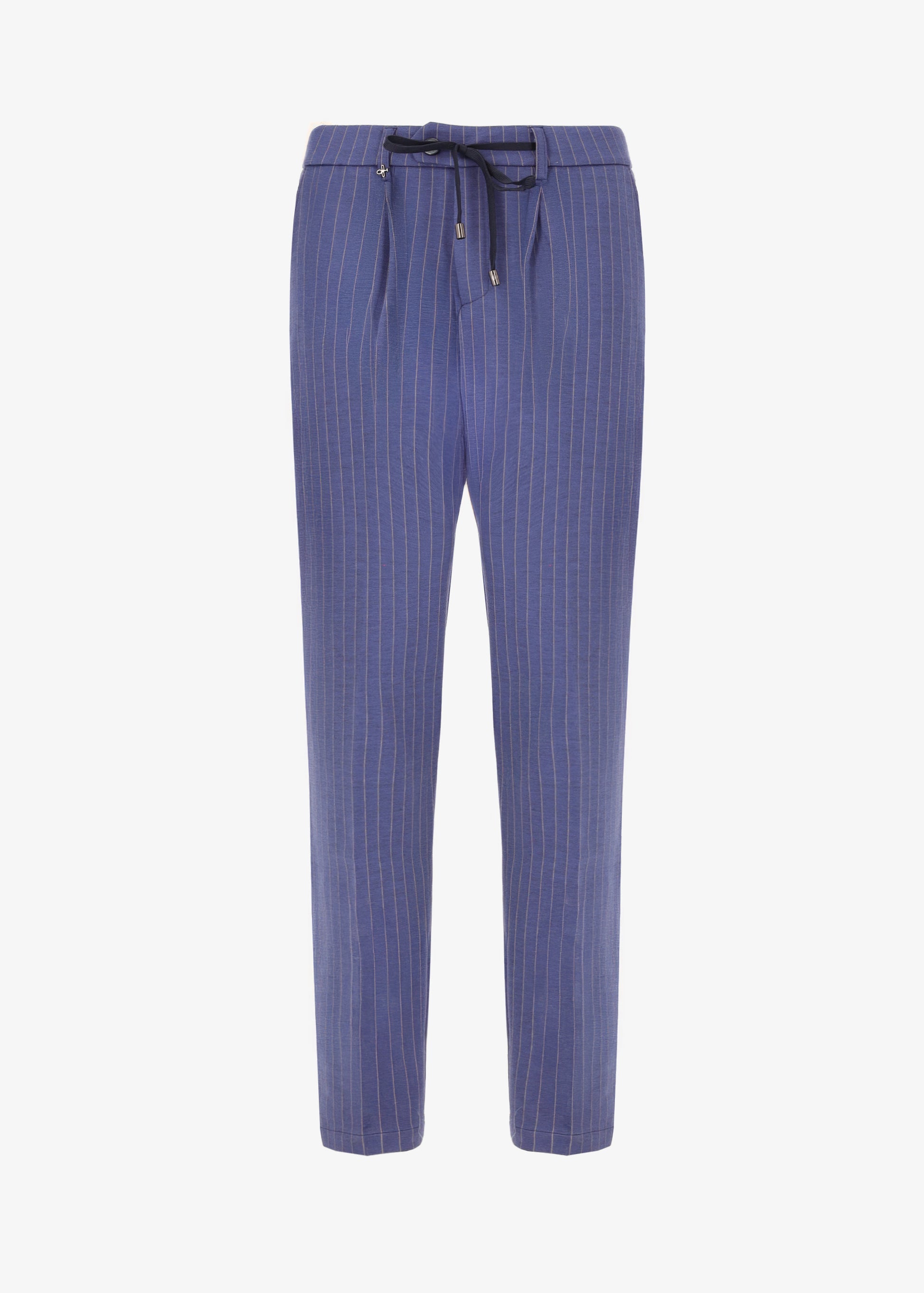 32" Luci Hose aus Jersey  mit  Bundfalten