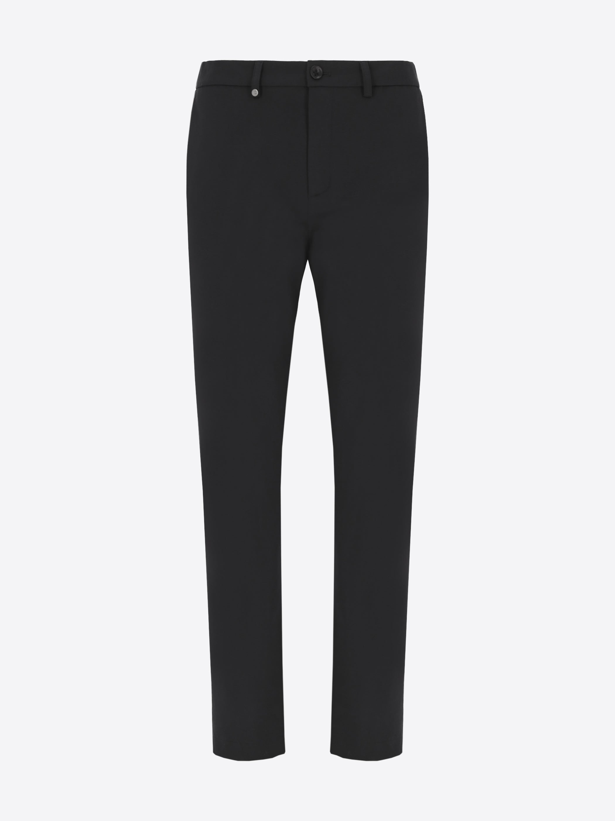 York Technical Trousers in Punto Milano Fabric