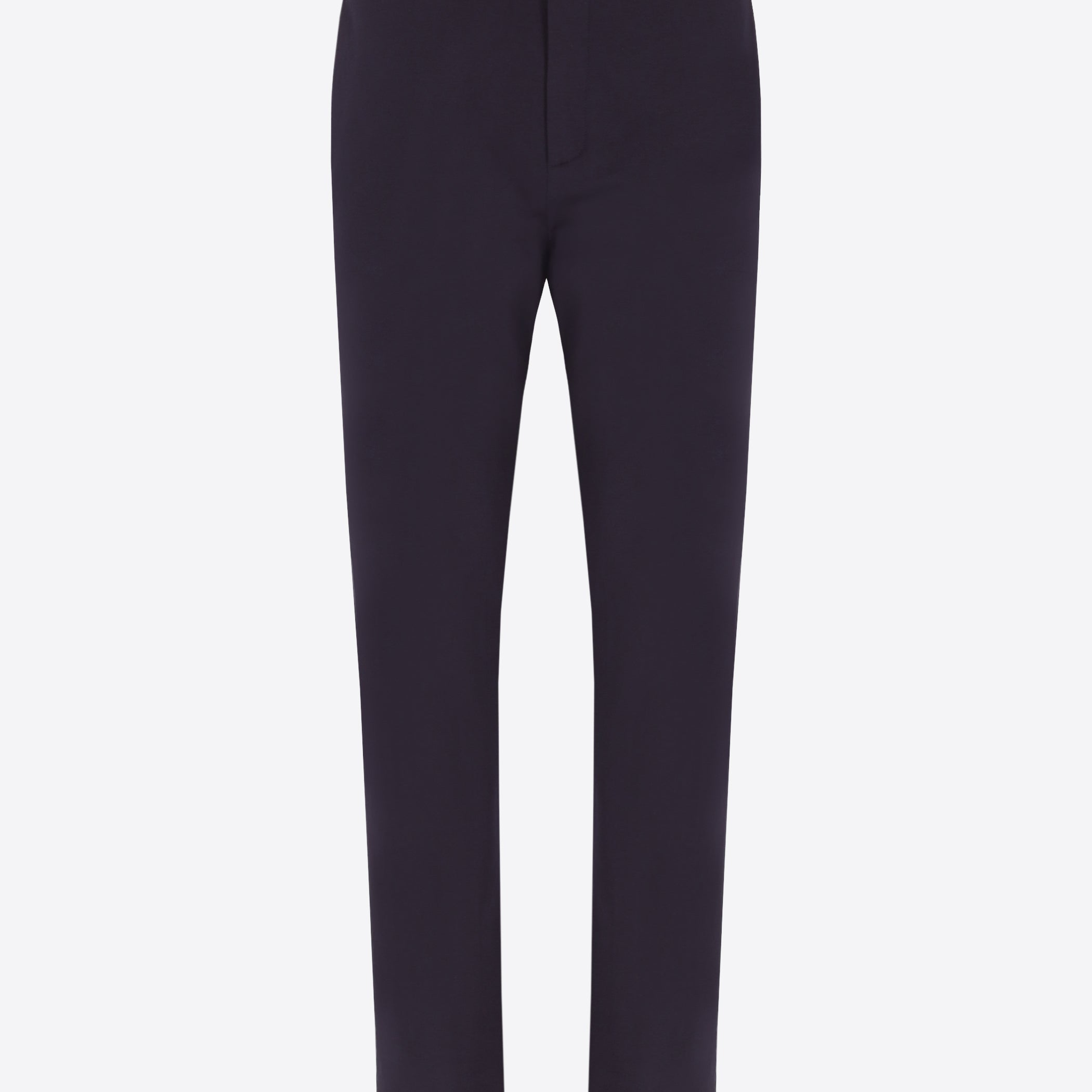 York Hose aus Technischem Punto-Milano-Gewebe