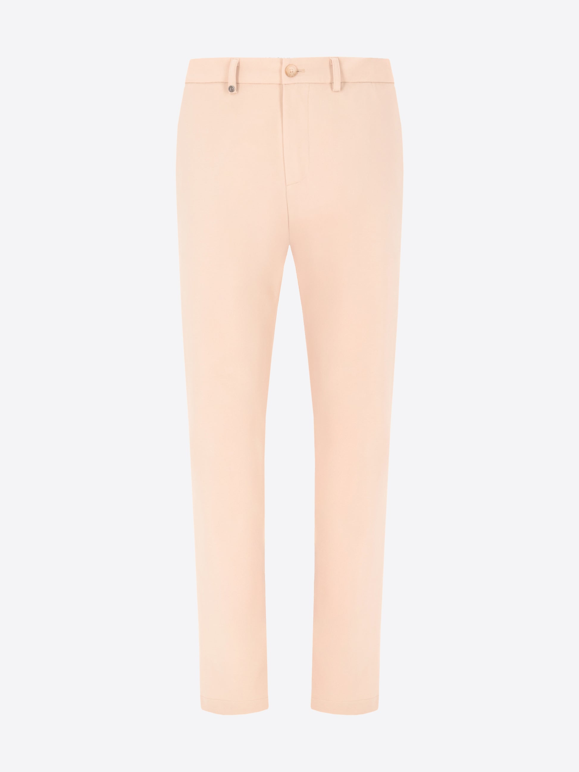 York Hose aus Technischem Punto-Milano-Gewebe