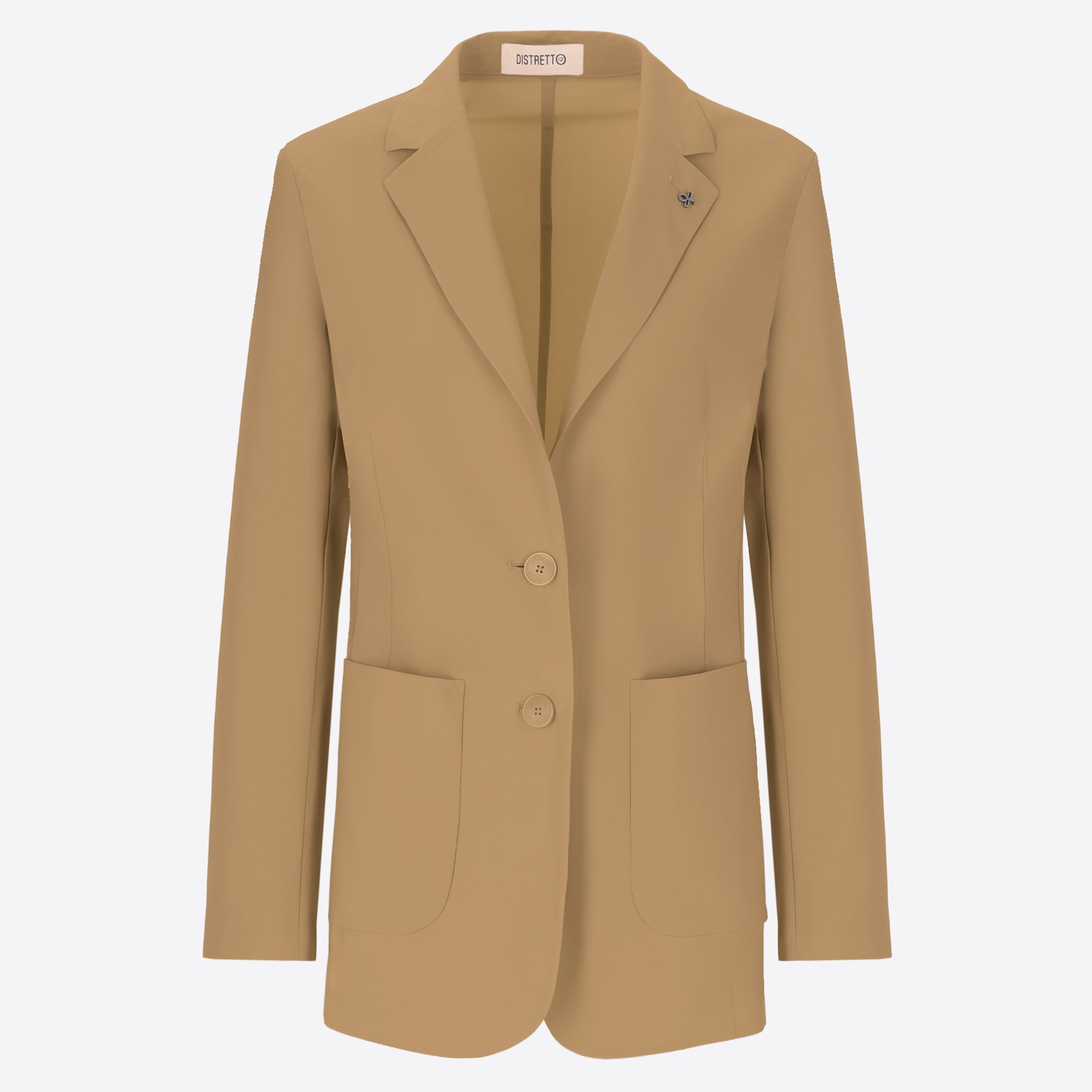 High-Perform12 Jacke Active W26 - Icon Woman