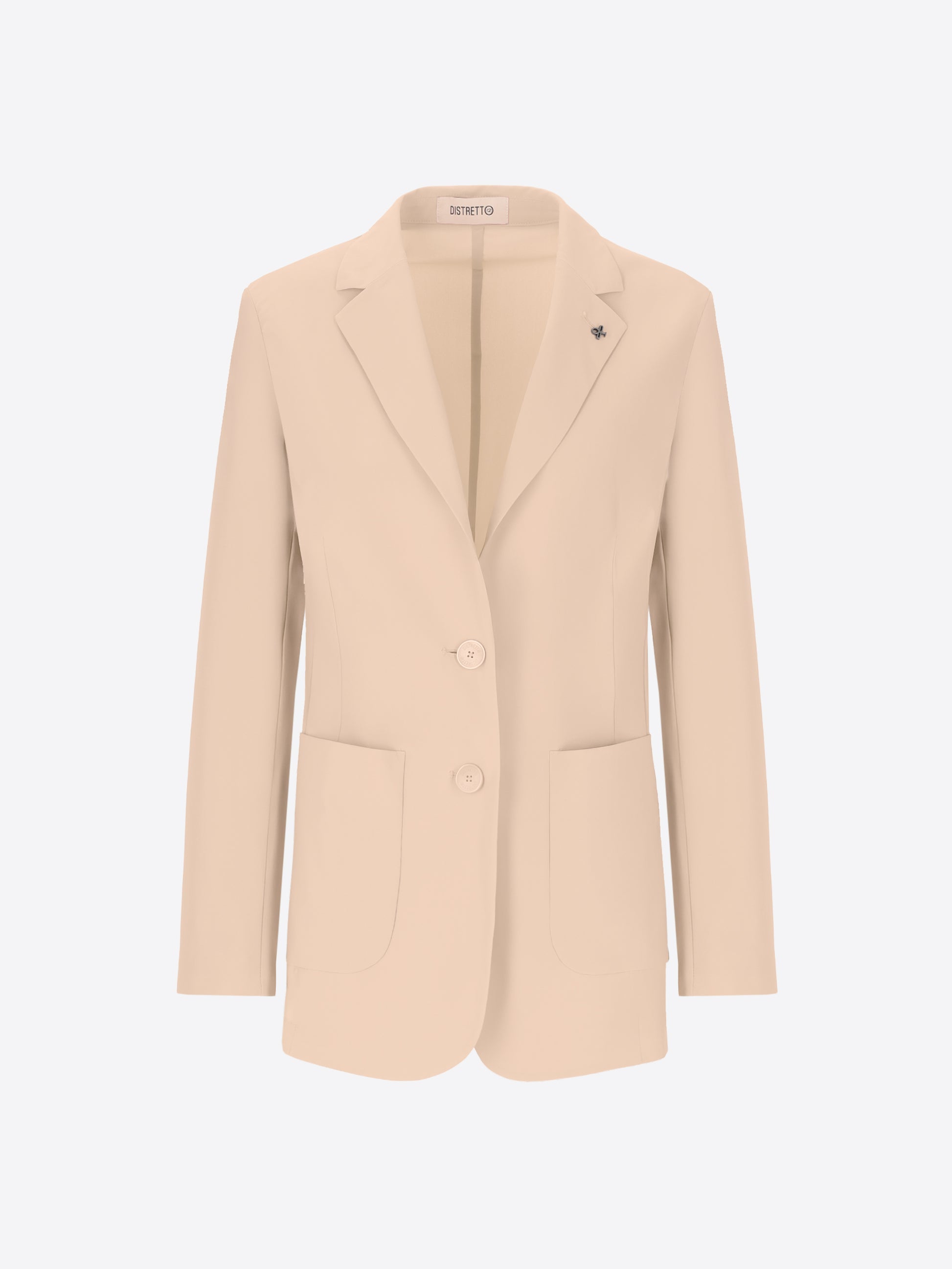 High-Perform12 Jacke Active W26 - Icon Woman