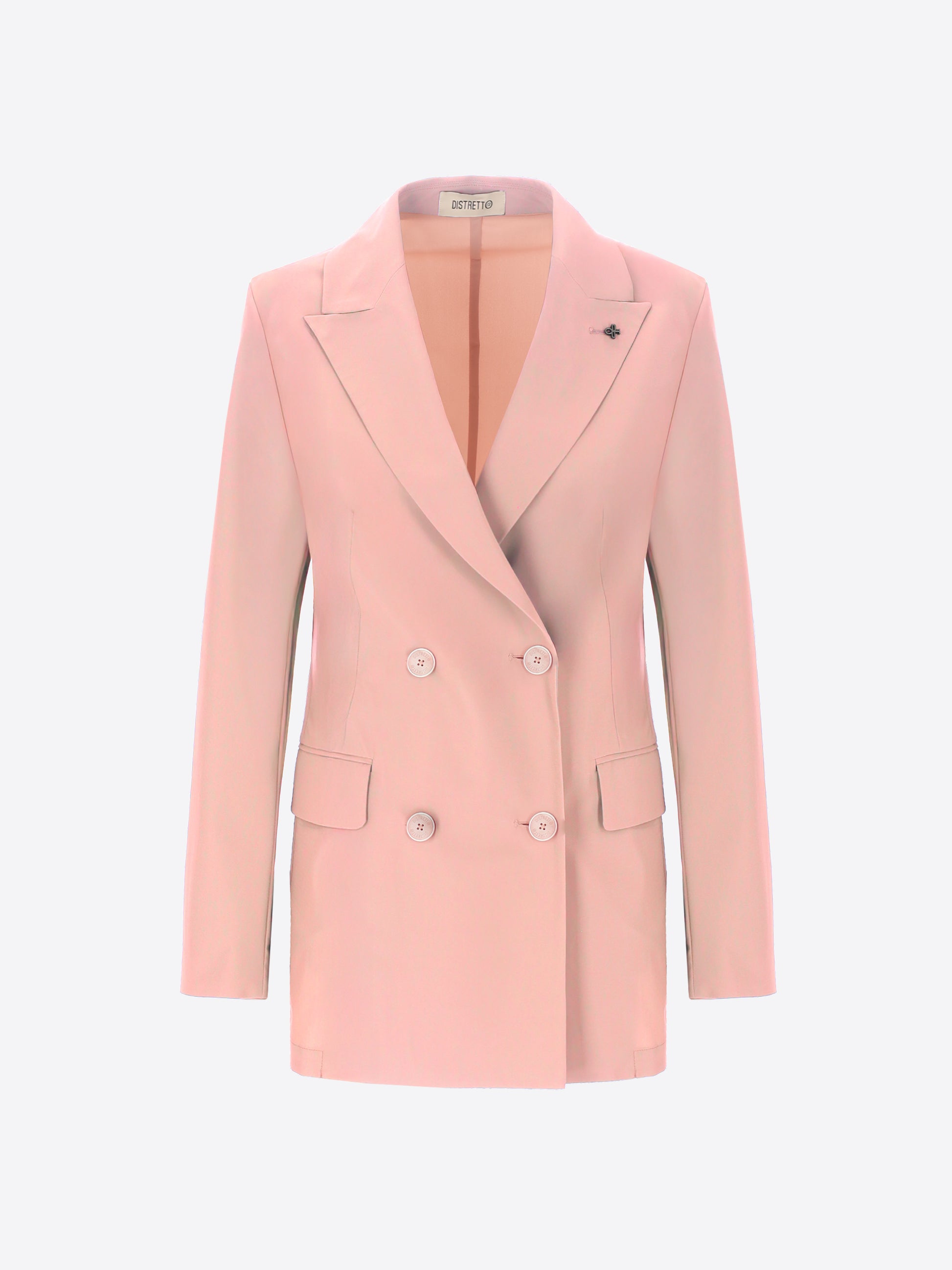 High-Perform12 Double-Breasted Jacket Active W26 - Woman