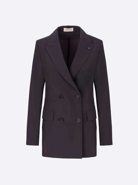 High-Perform12 Doppelreihige Jacke Active W26 - Icon Woman