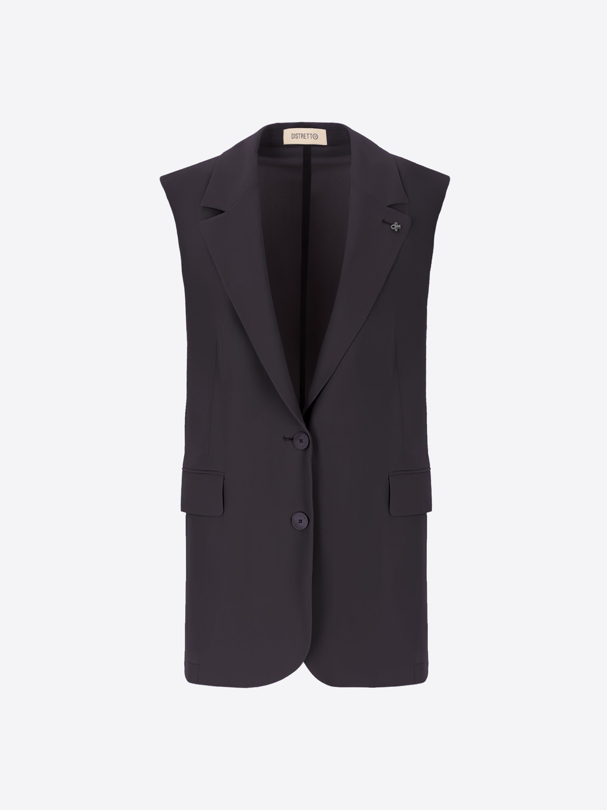 High-Perform12 Weste Active W26 - Icon Woman