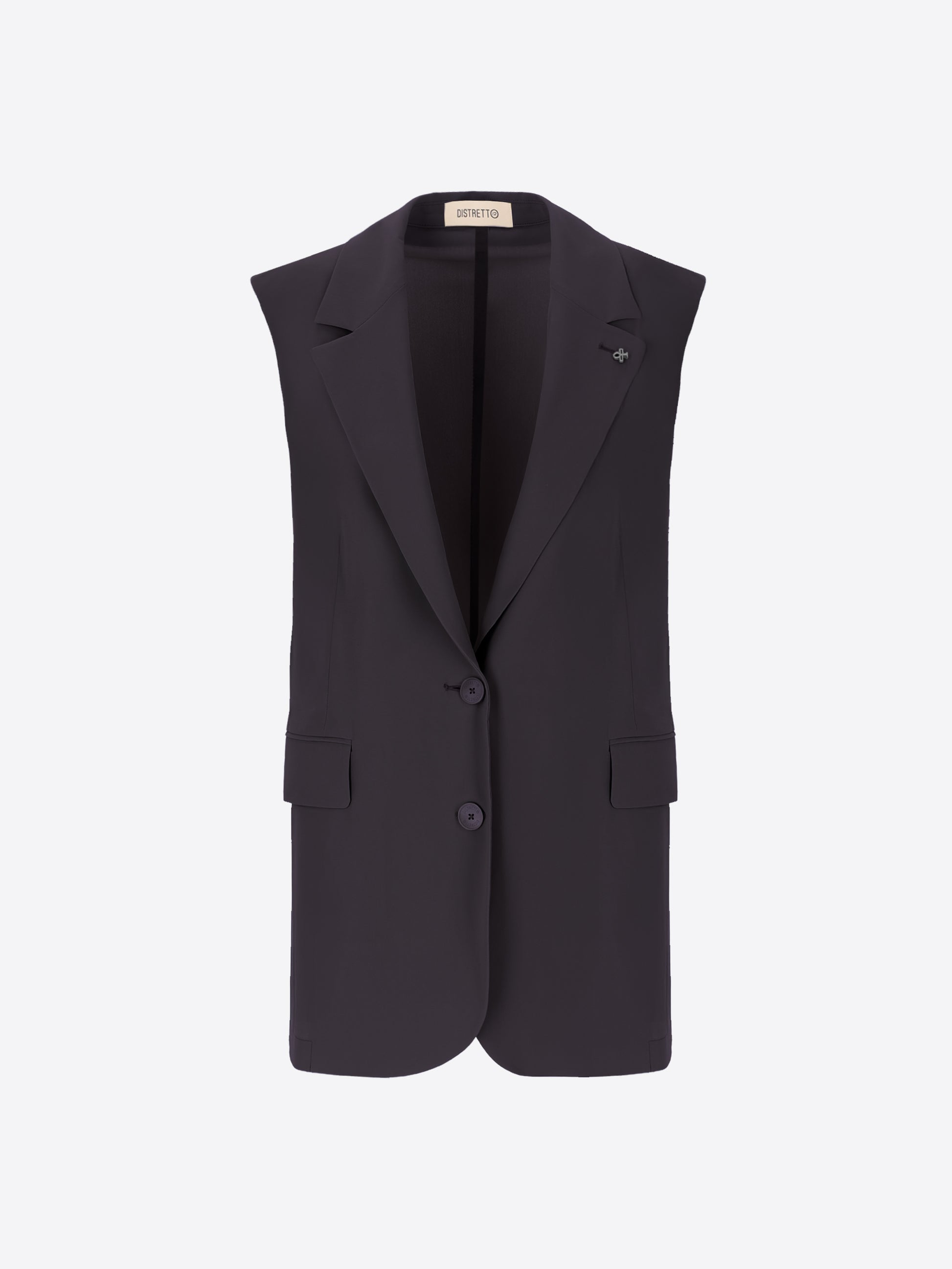 Gilet High-Perform12 Active W26 - Icon Woman