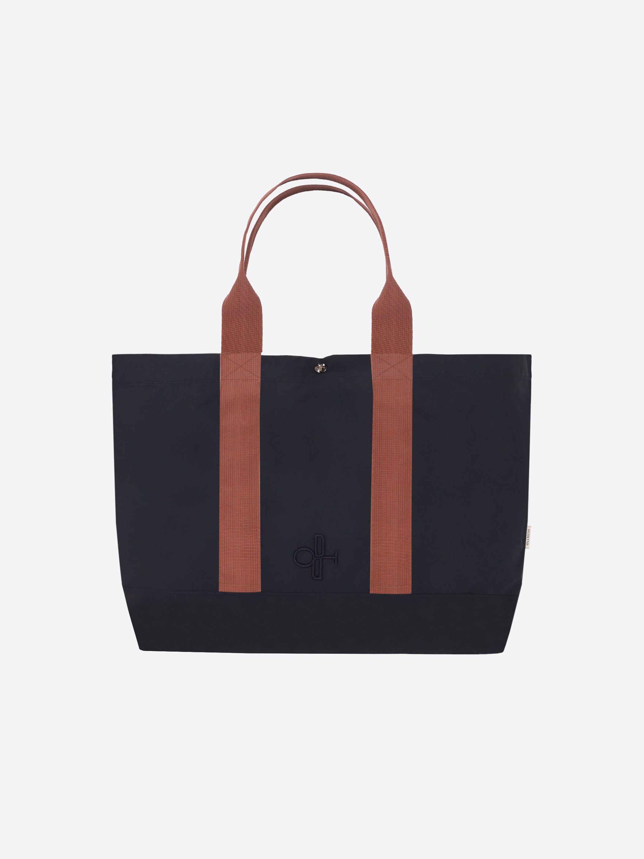 Borsa Herit In Tessuto Tecnico Cotone Nylon Idrorepellente