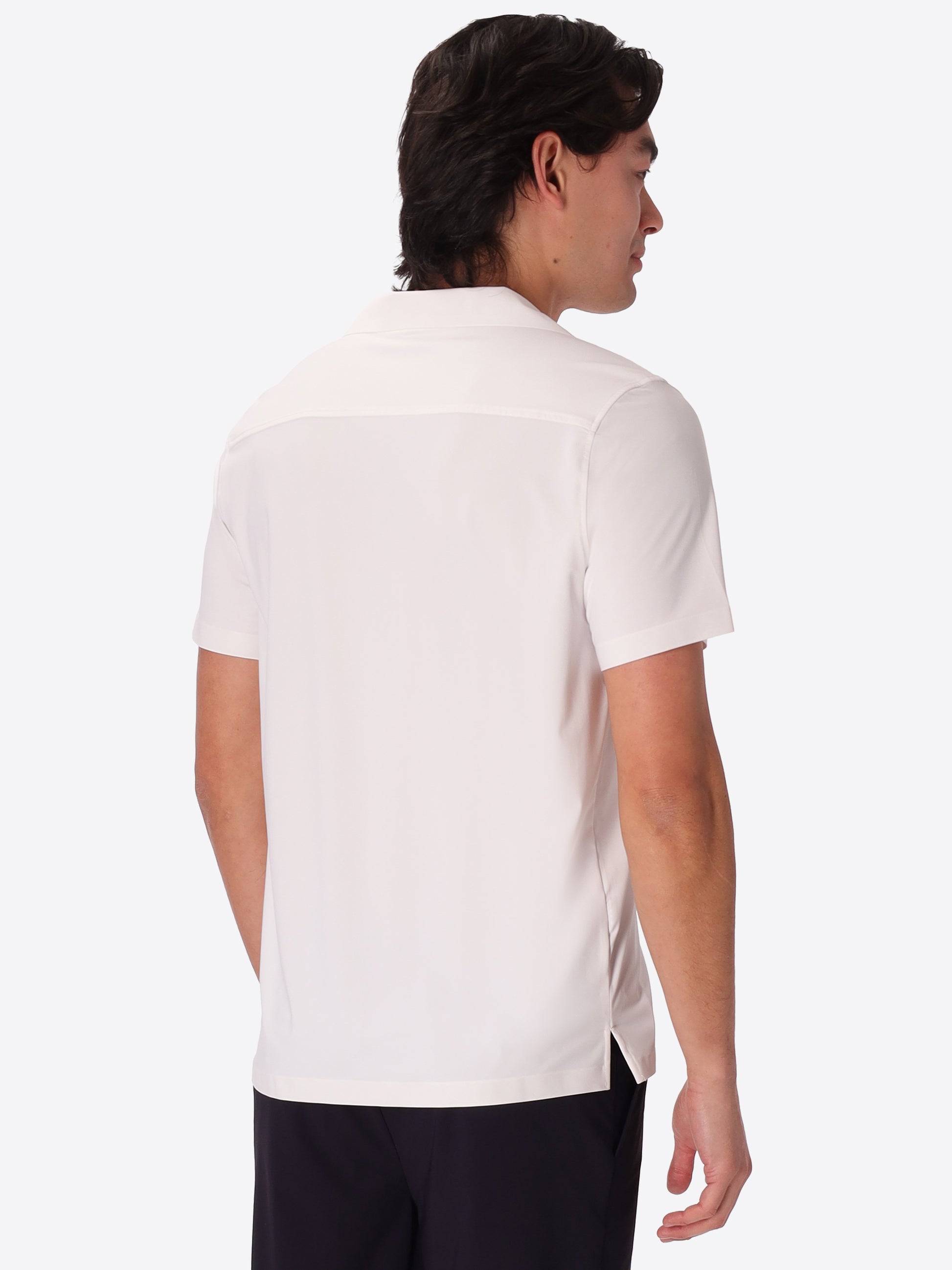 High-Perform12 Bowling Shirt T-Active M26 - Icon