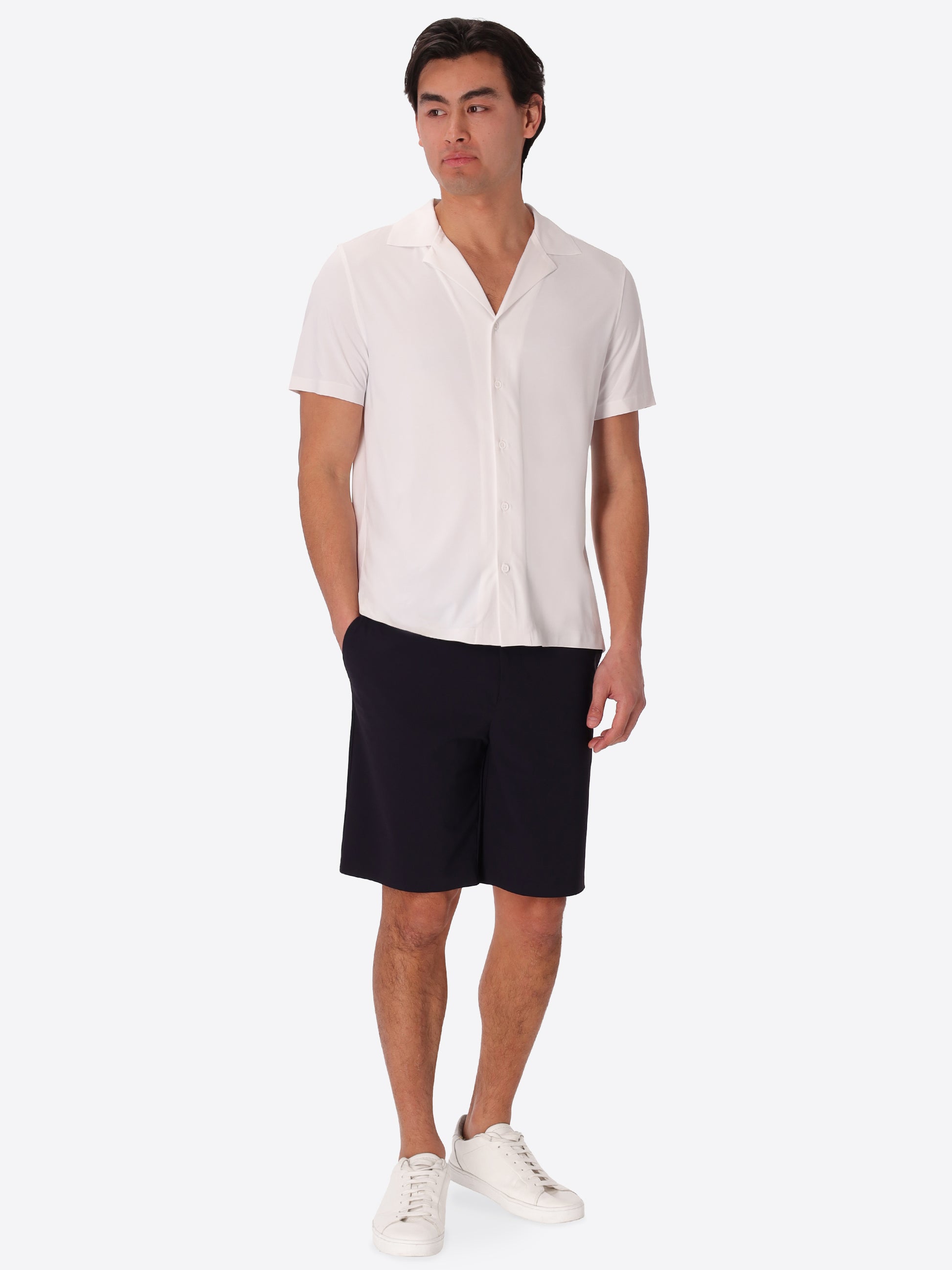 High-Perform12 Bowling Shirt T-Active M26 - Icon