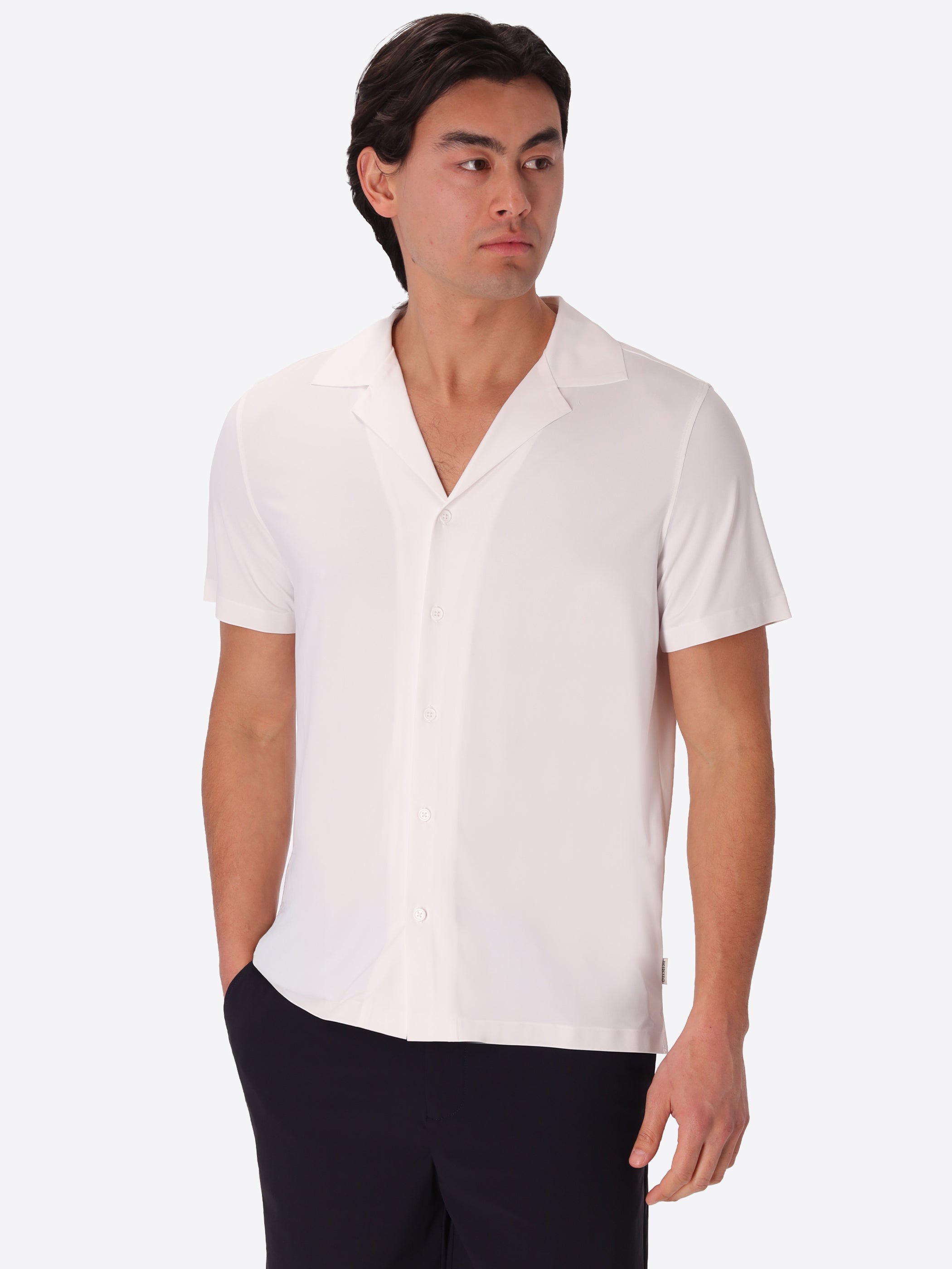 High-Perform12 Bowling Shirt T-Active M26 - Icon