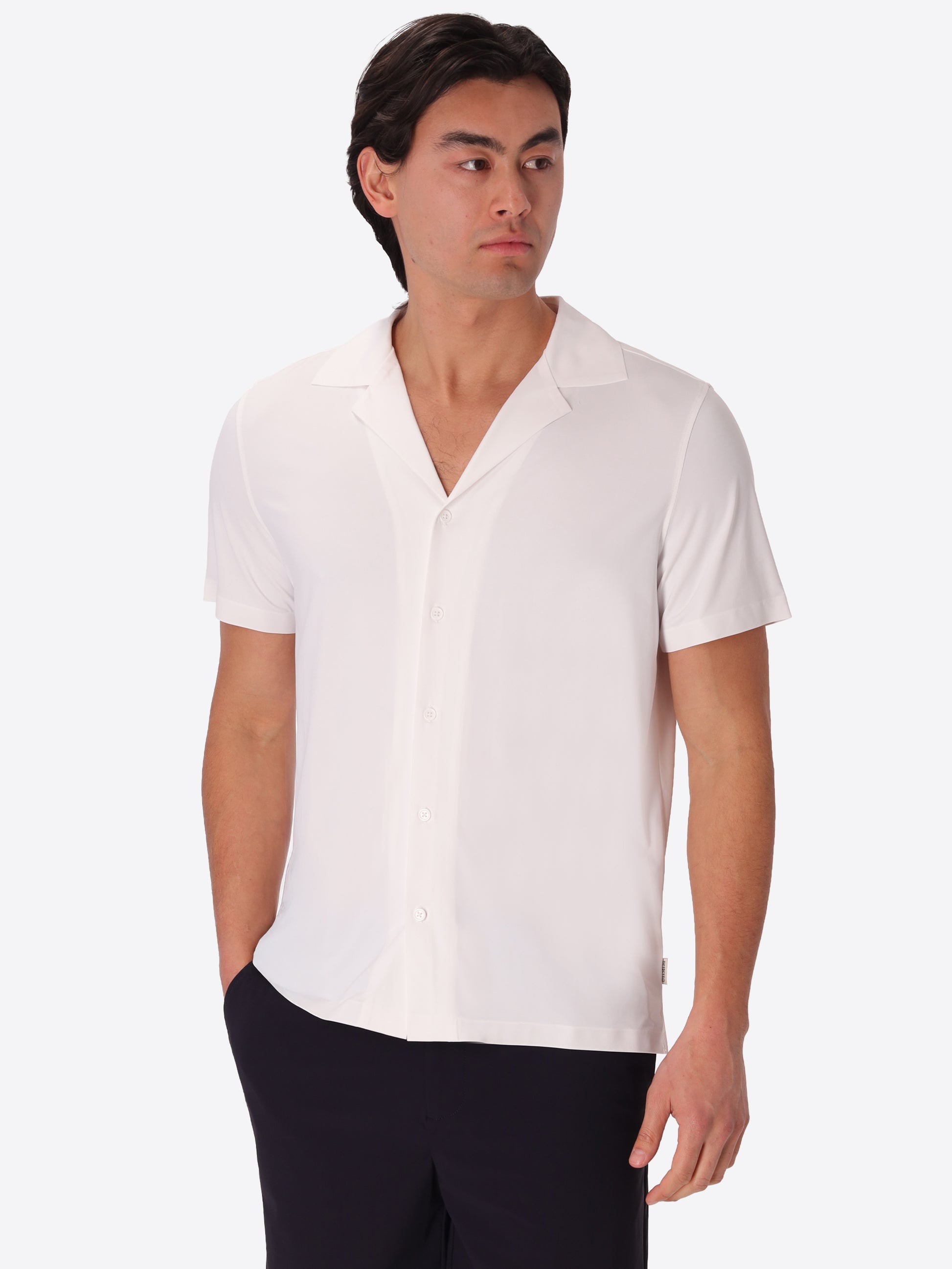 High-Perform12 Bowling Shirt T-Active M26 - Icon