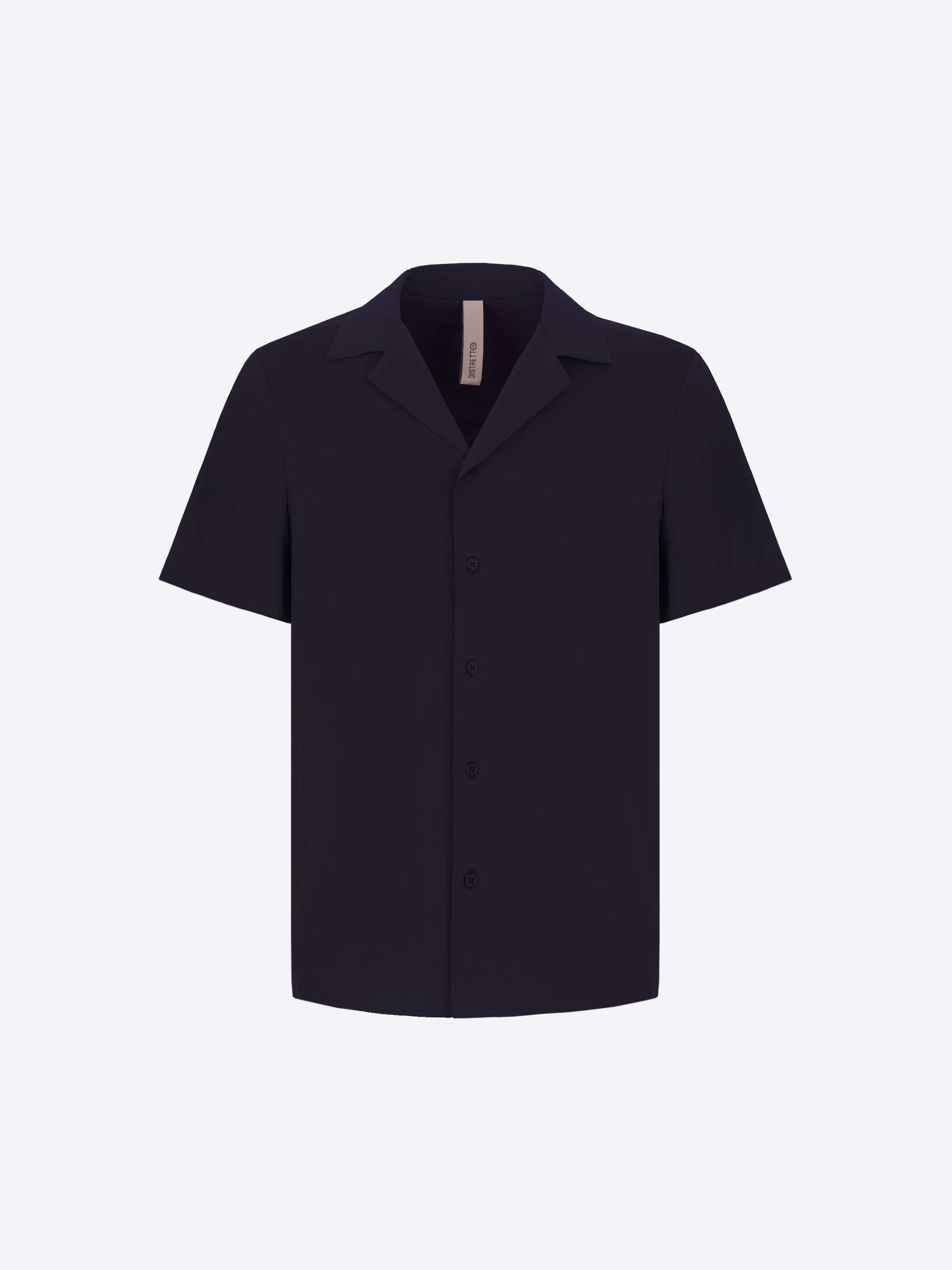 High-Perform12 Bowling Shirt T-Active M26 - Icon
