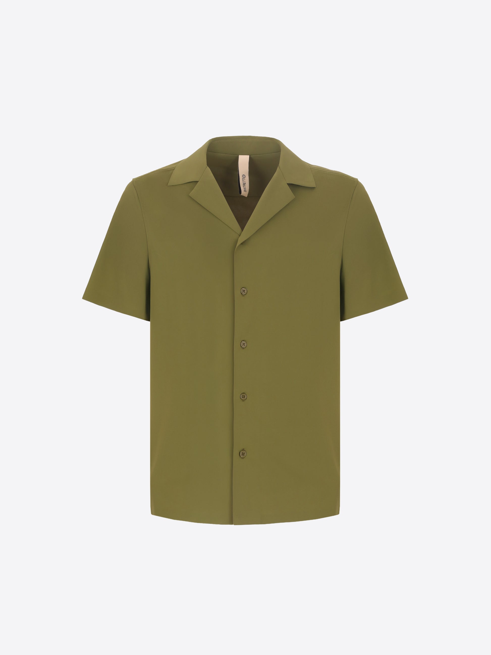 High-Perform12 Bowling Shirt T-Active M26 - Icon