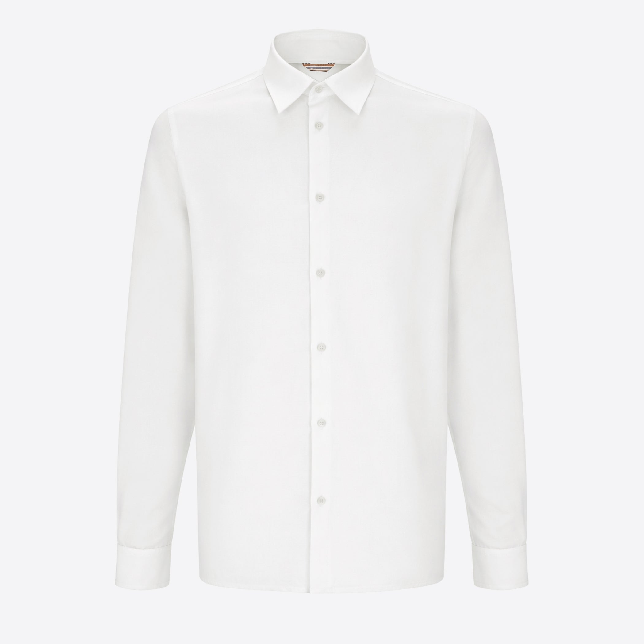 Shirt Tevo In Technical Stretch Jersey Breathable Fabric
