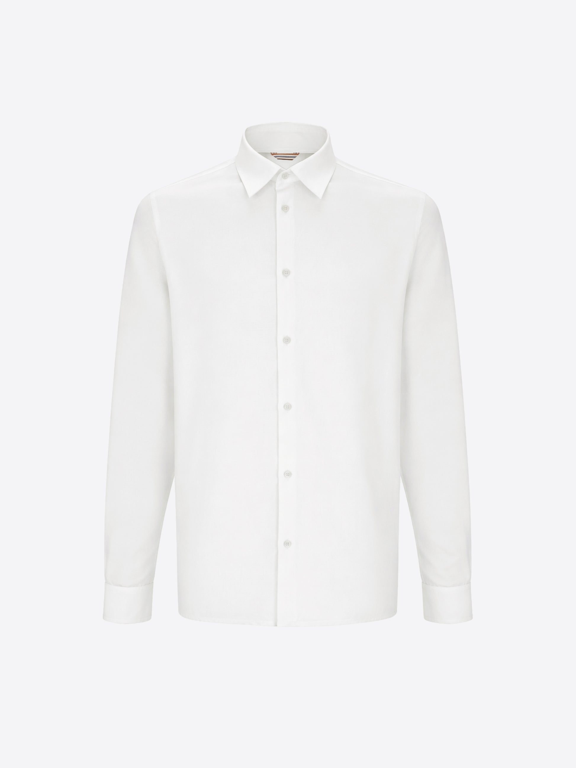 Shirt Tevo In Technical Stretch Jersey Breathable Fabric
