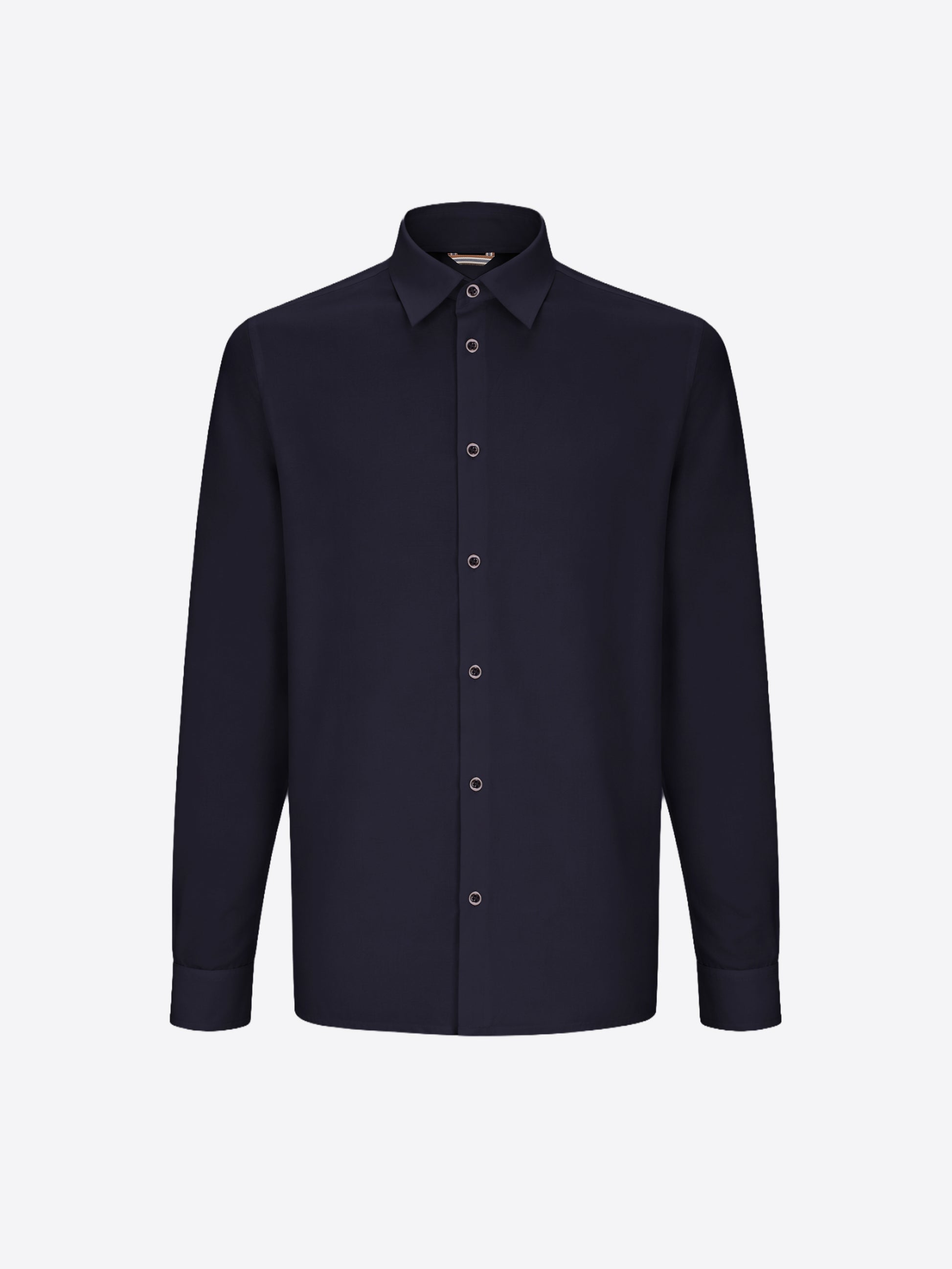 Shirt Tevo In Technical Stretch Jersey Breathable Fabric