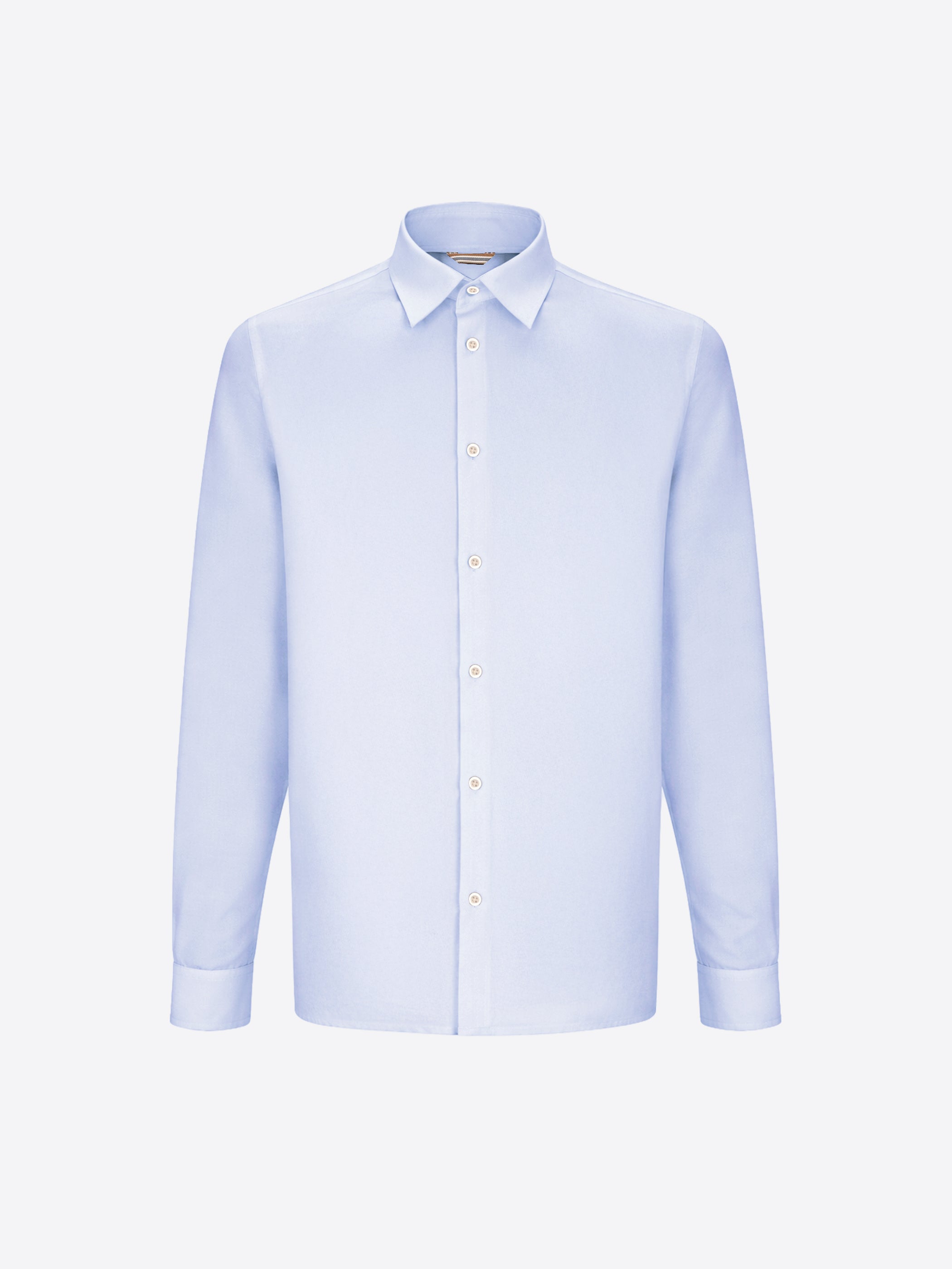 Shirt Tevo In Technical Stretch Jersey Breathable Fabric