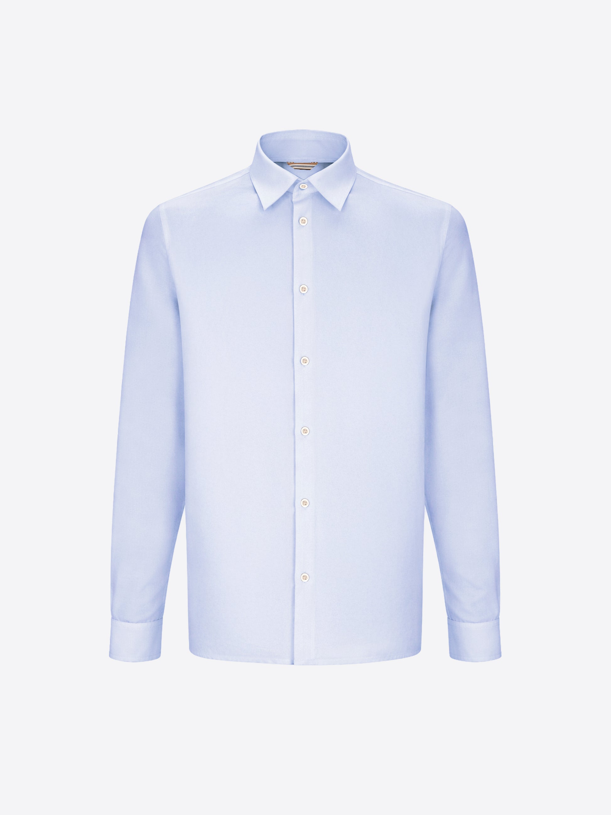 Shirt Tevo In Technical Stretch Jersey Breathable Fabric