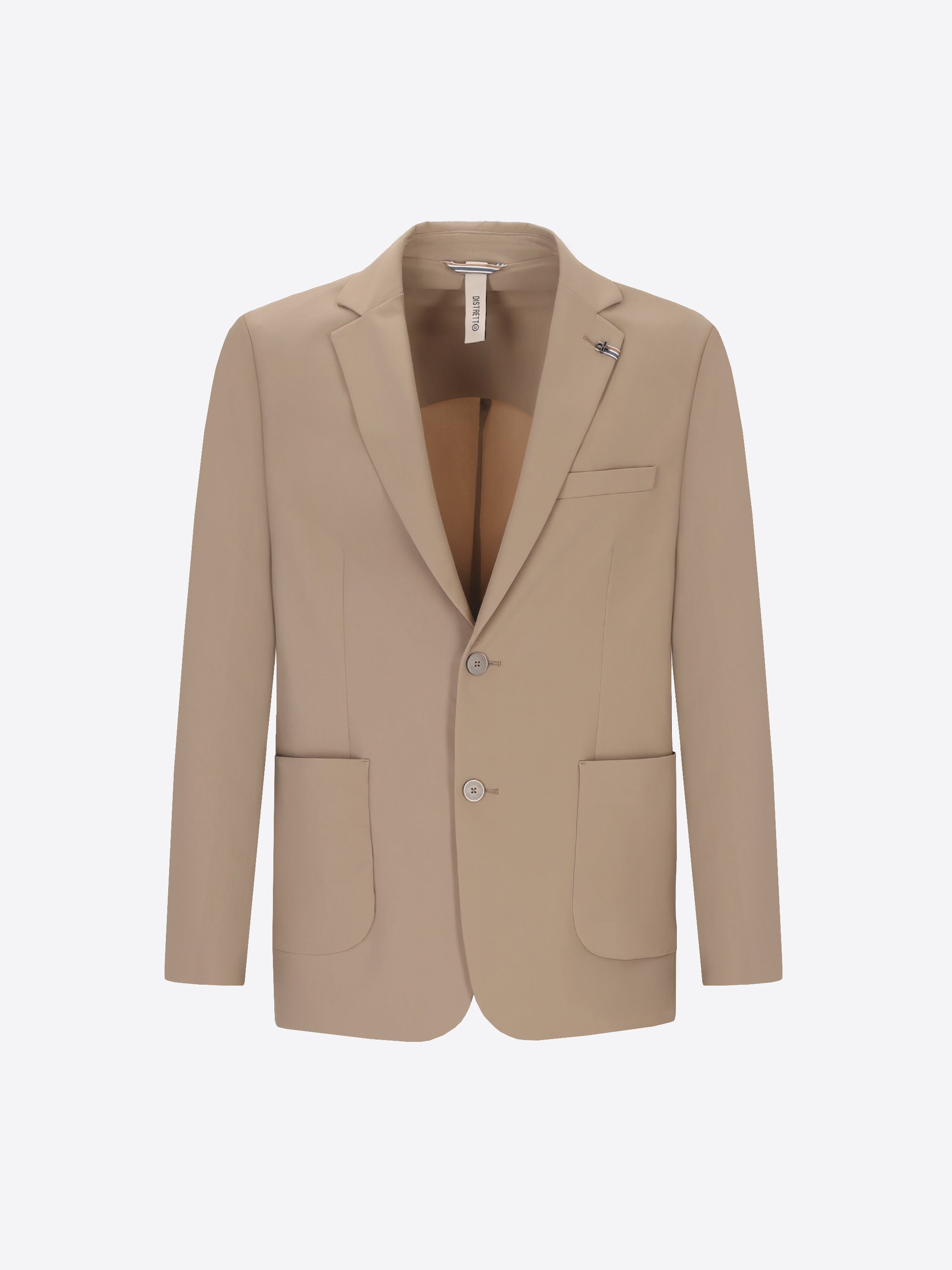 High-Perform12 Active M26 Icon Suit Sandalwood In Technical Active Fabric