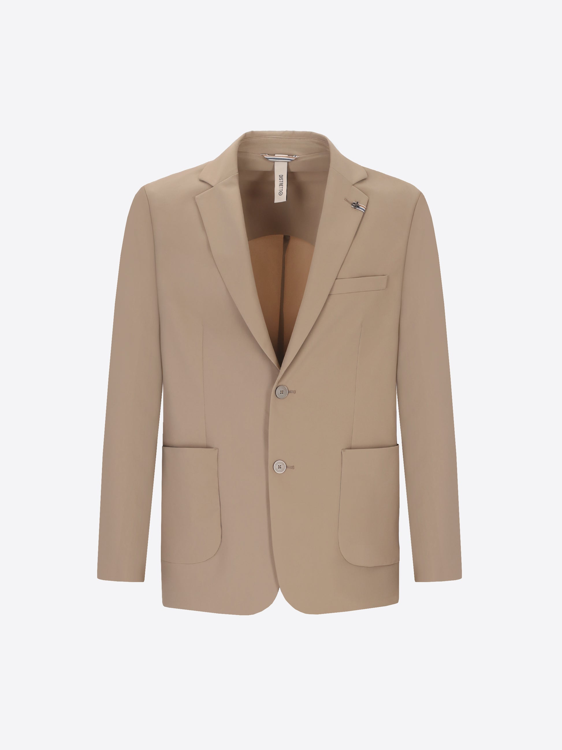 High-Perform12 Active M26 Icon Suit Sandalwood In Technical Active Fabric