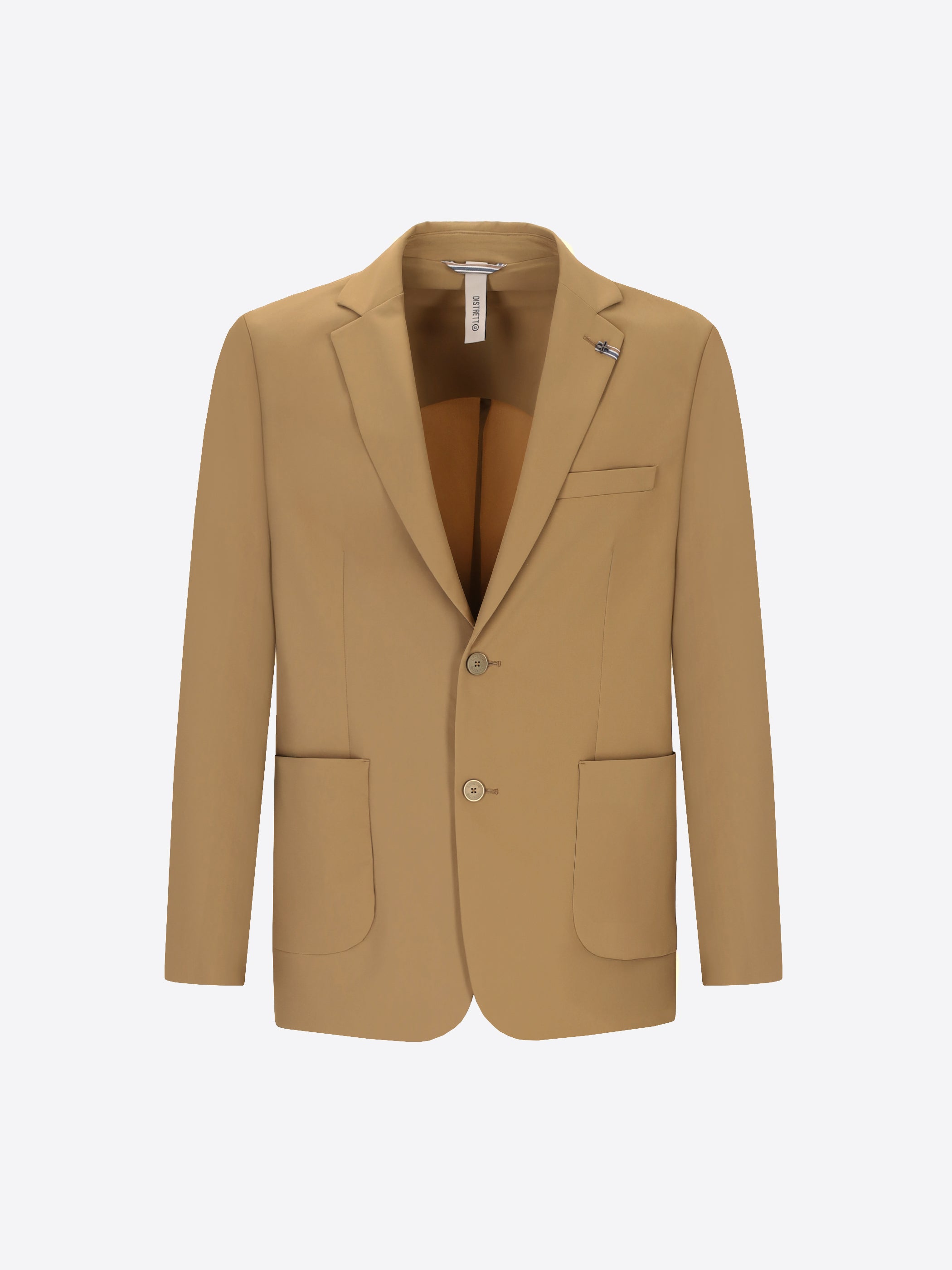 High-Perform12 Active M26 Suit Crete In Technical Active Fabric