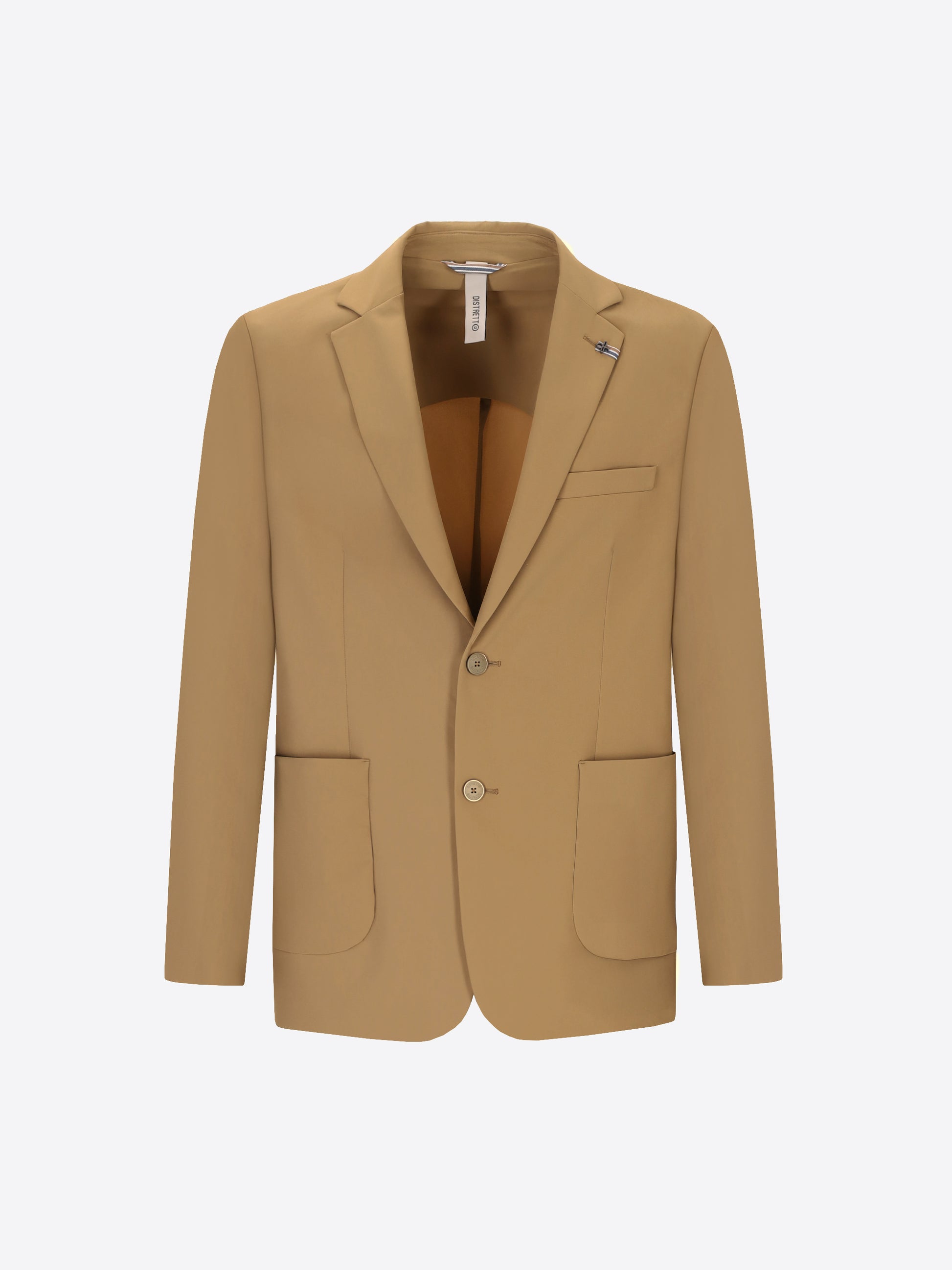 High-Perform12 Active M26 Suit Crete In Technical Active Fabric