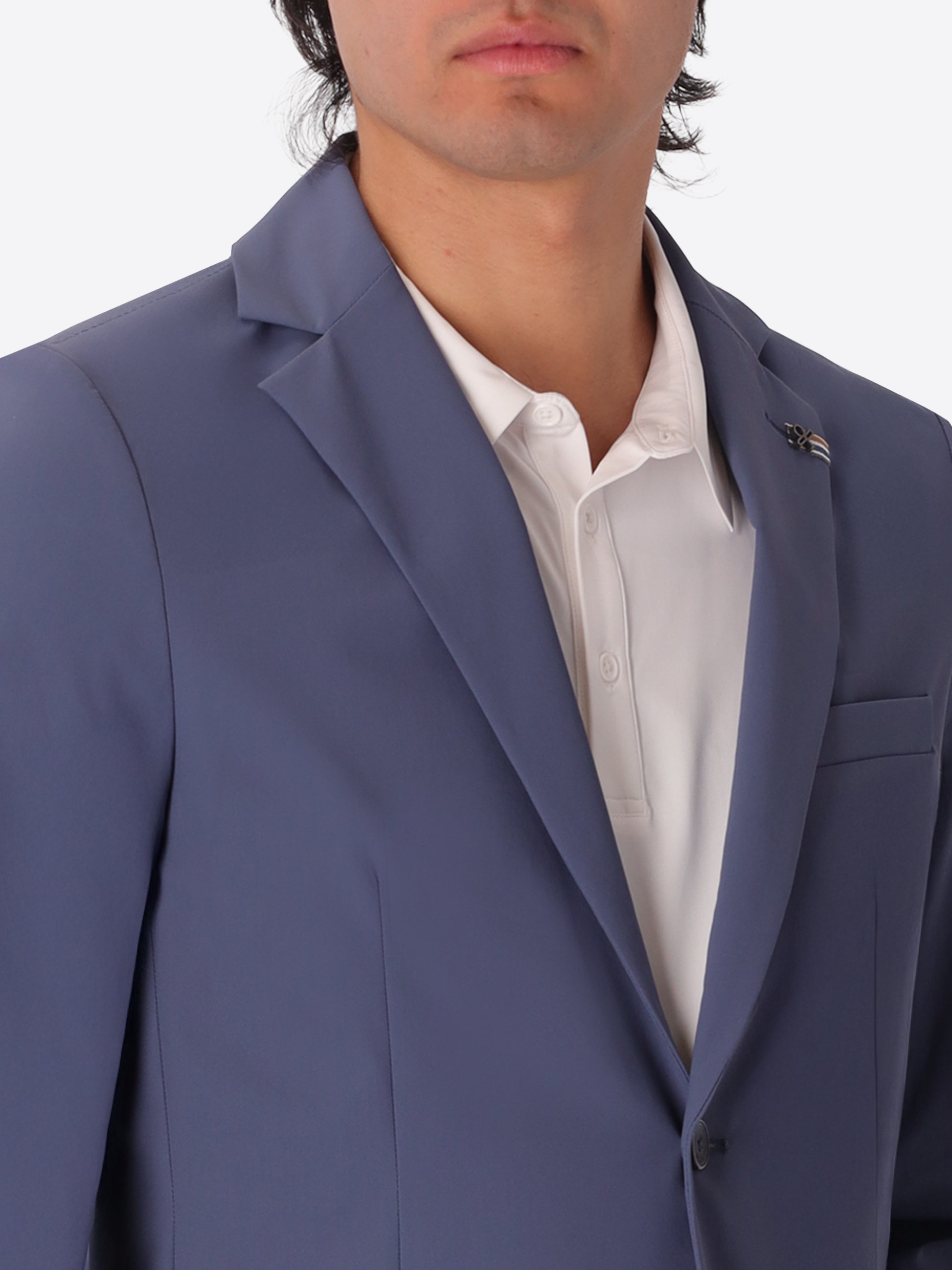 High-Perform12 Active Sugar Paper M26 Suit In Technical Active Fabric