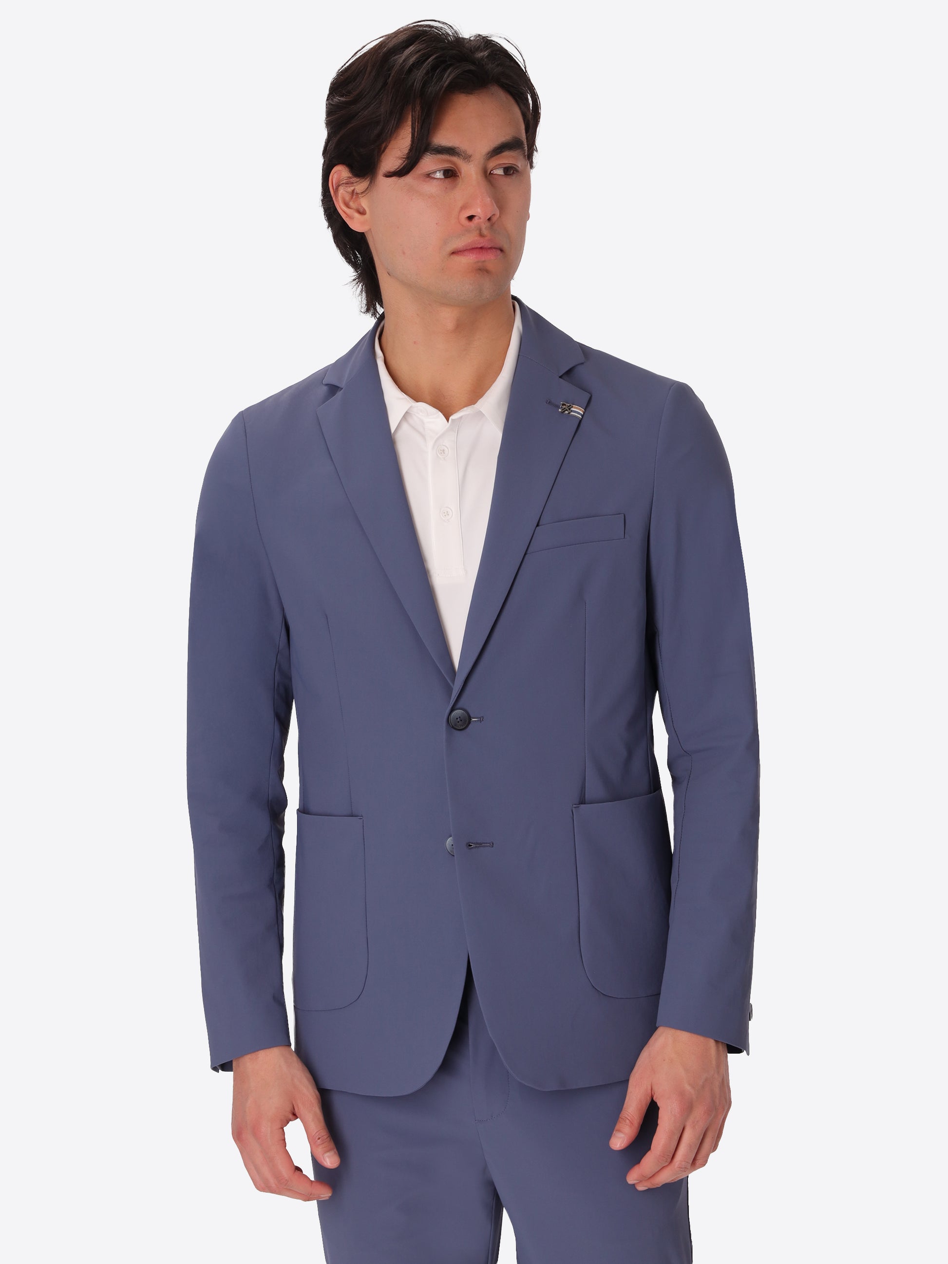 High-Perform12 Active Sugar Paper M26 Suit In Technical Active Fabric