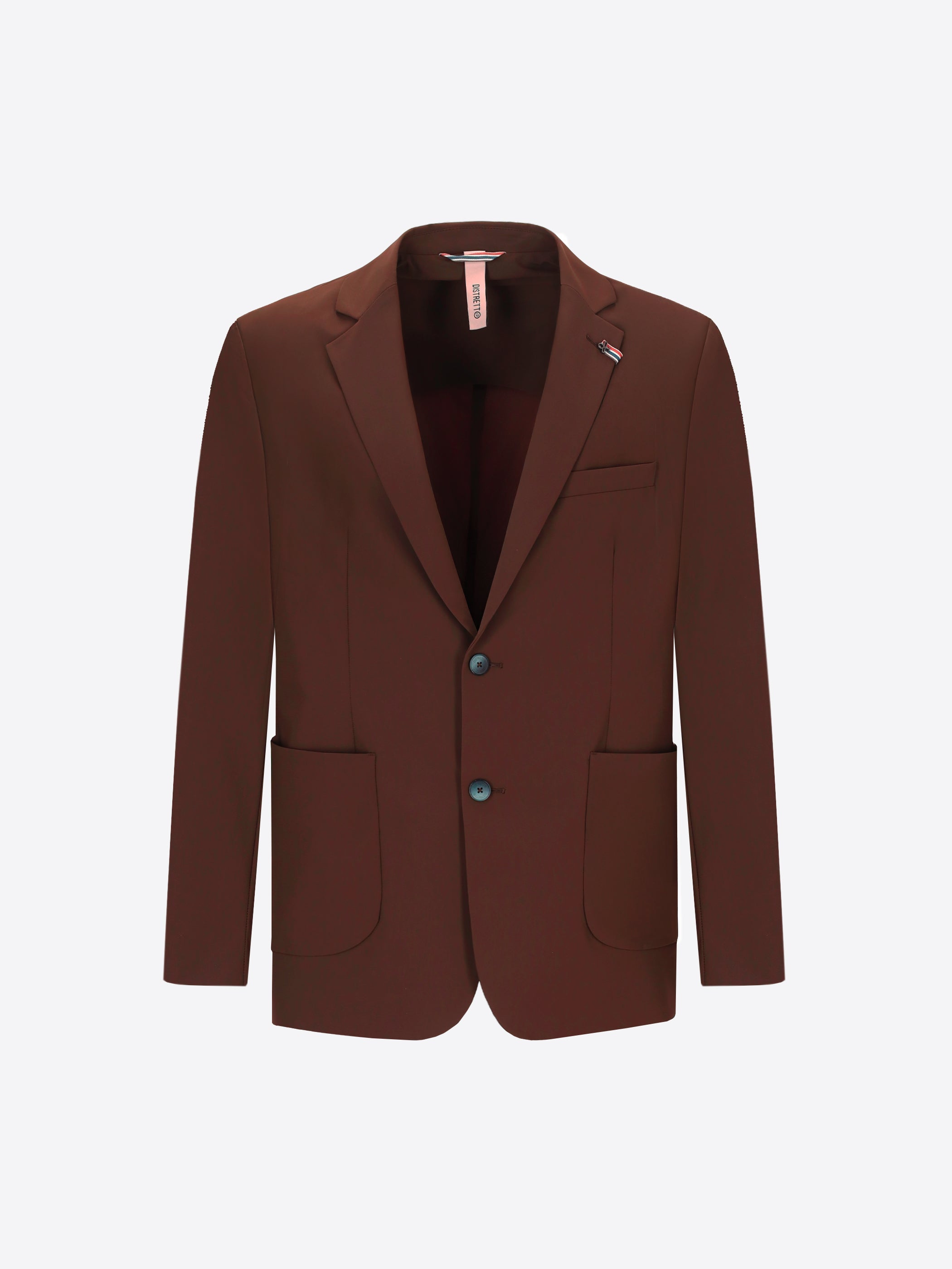 High-Perform12 Active M26 Suit Bark In Technical Active Fabric