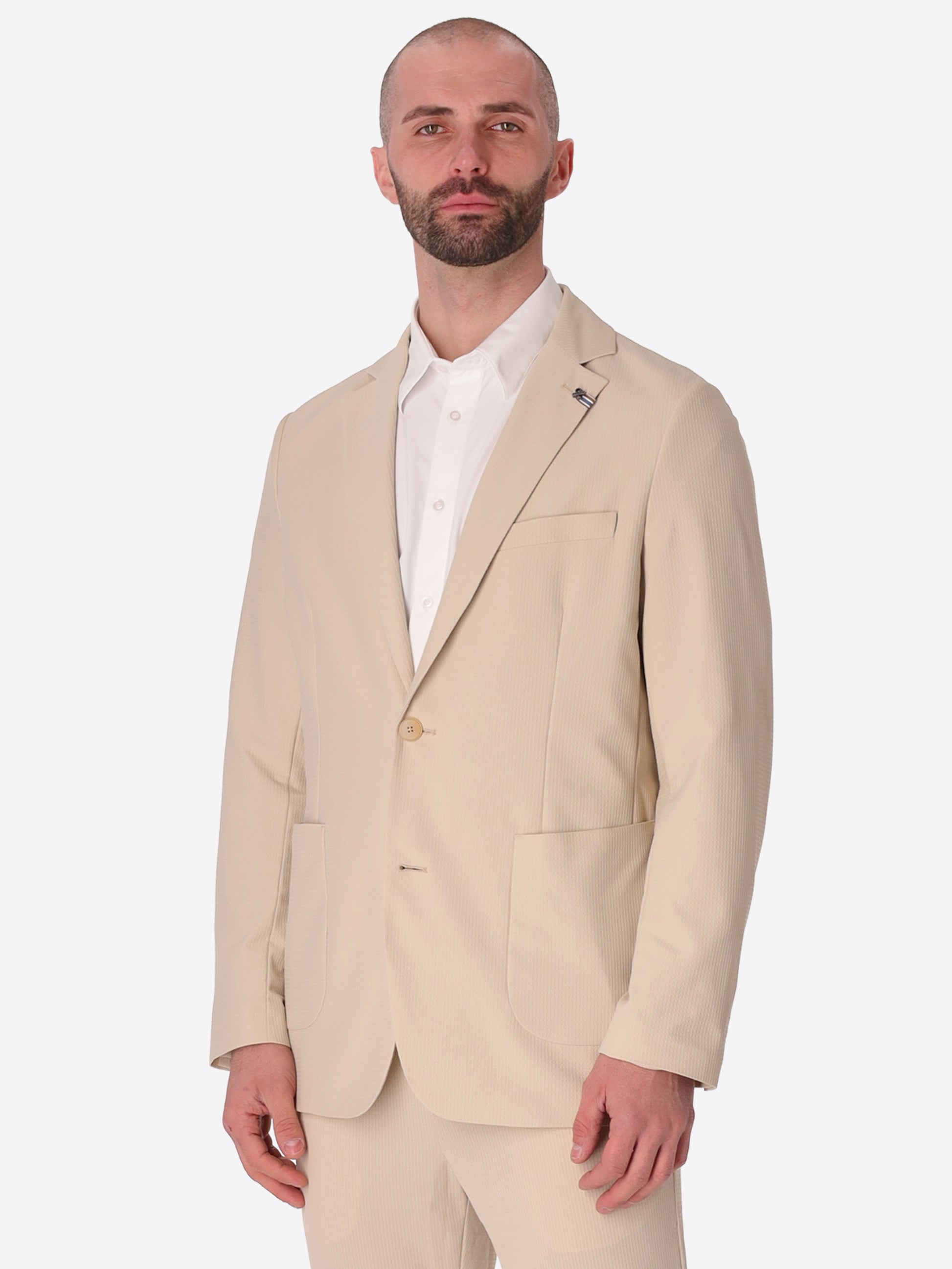 High-Perform12 Jacke Era Aus Mikrostrukturiertem Performance-Gewebe