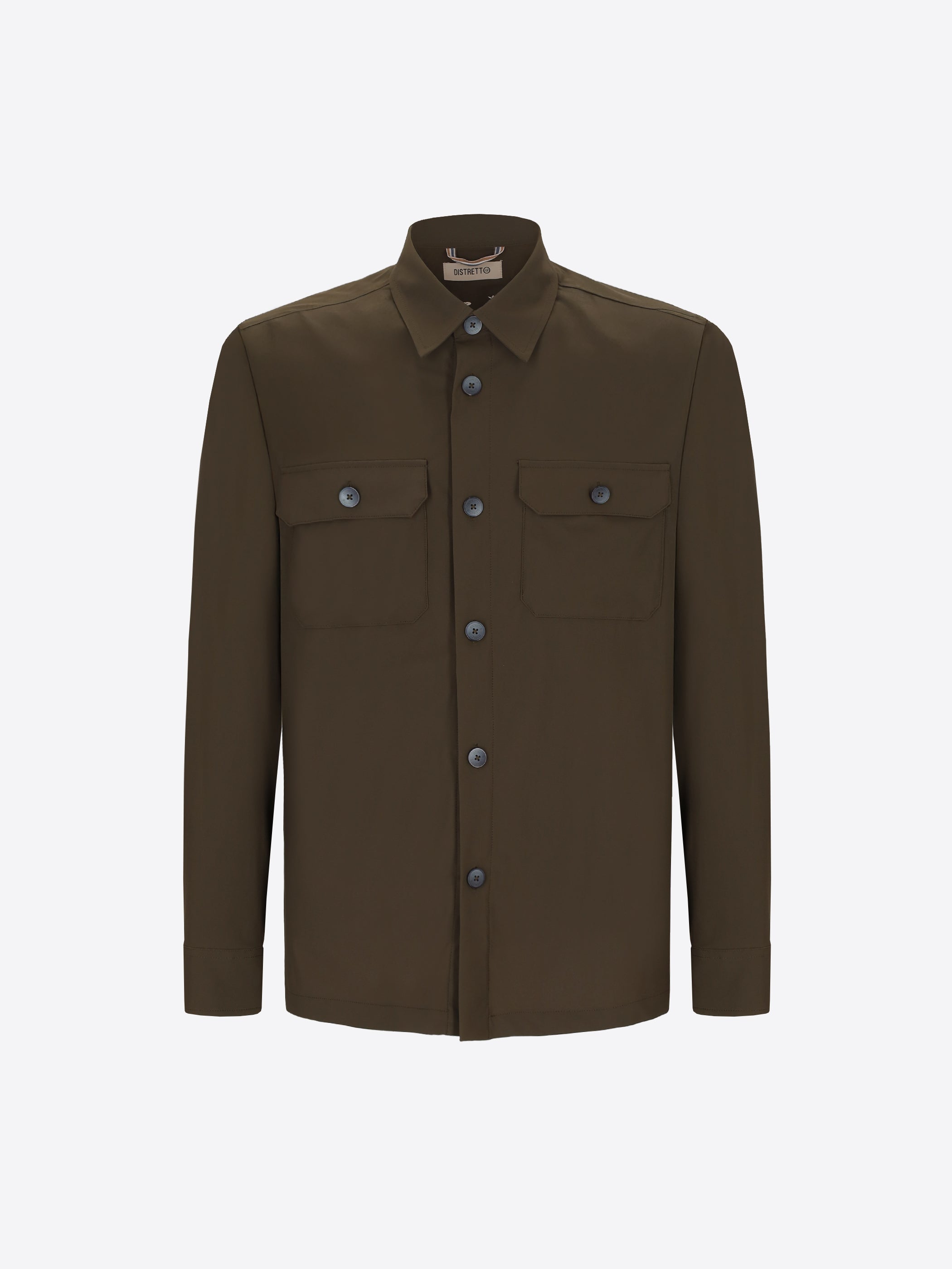 Giacca Camicia High-Perform12 Active M26