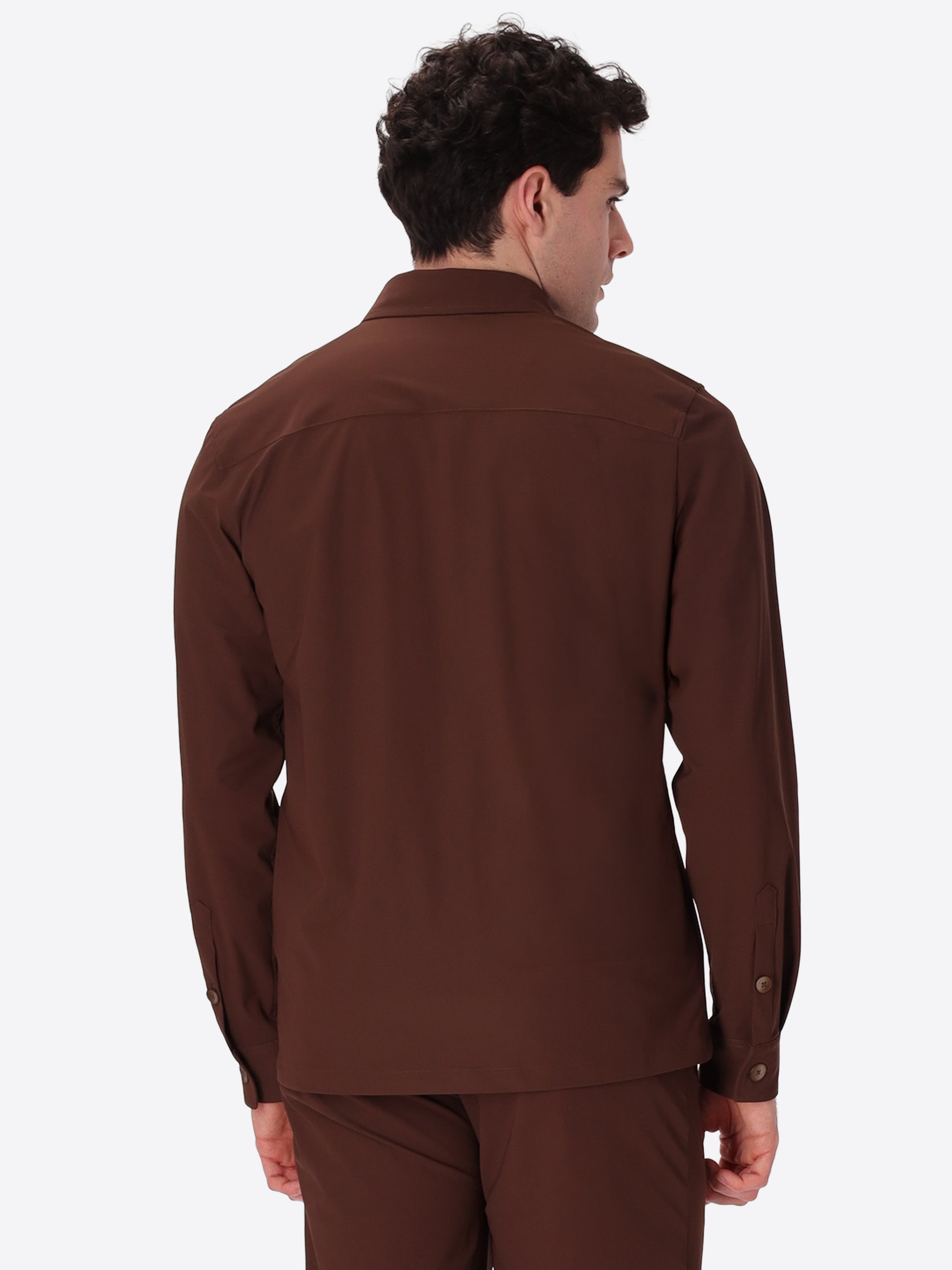 Giacca Camicia High-Perform12 Active M26