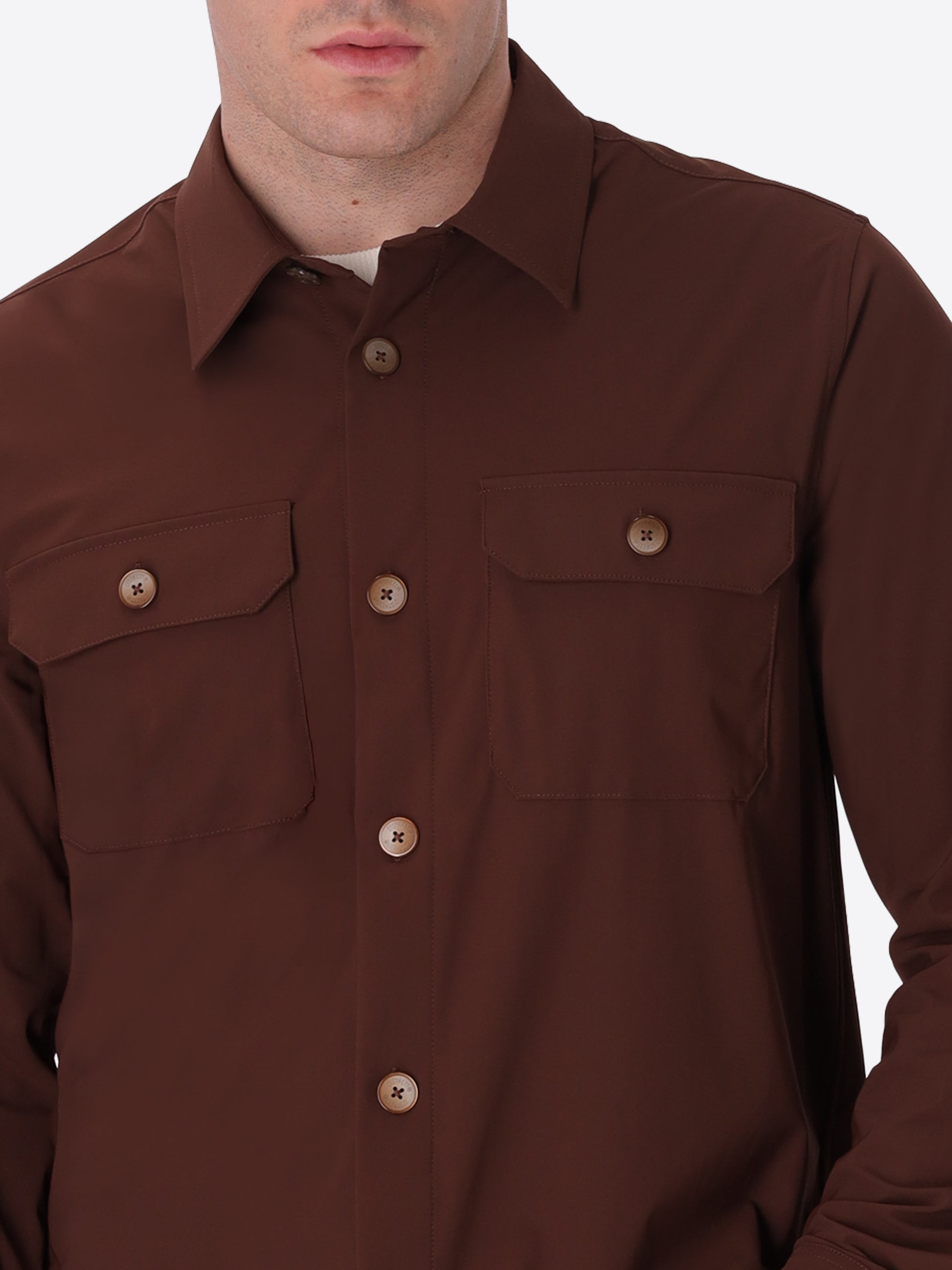 Giacca Camicia High-Perform12 Active M26