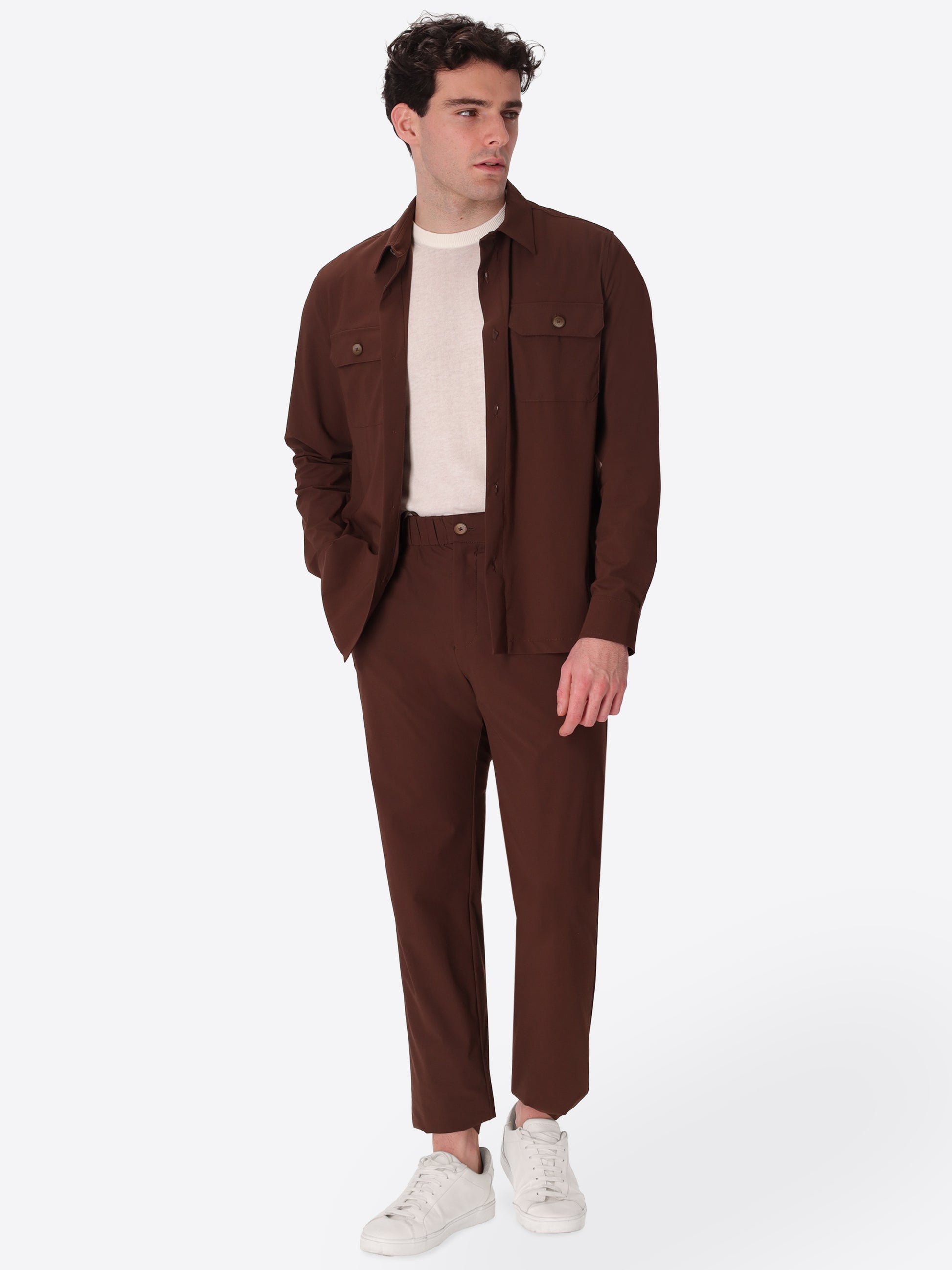 Giacca Camicia High-Perform12 Active M26