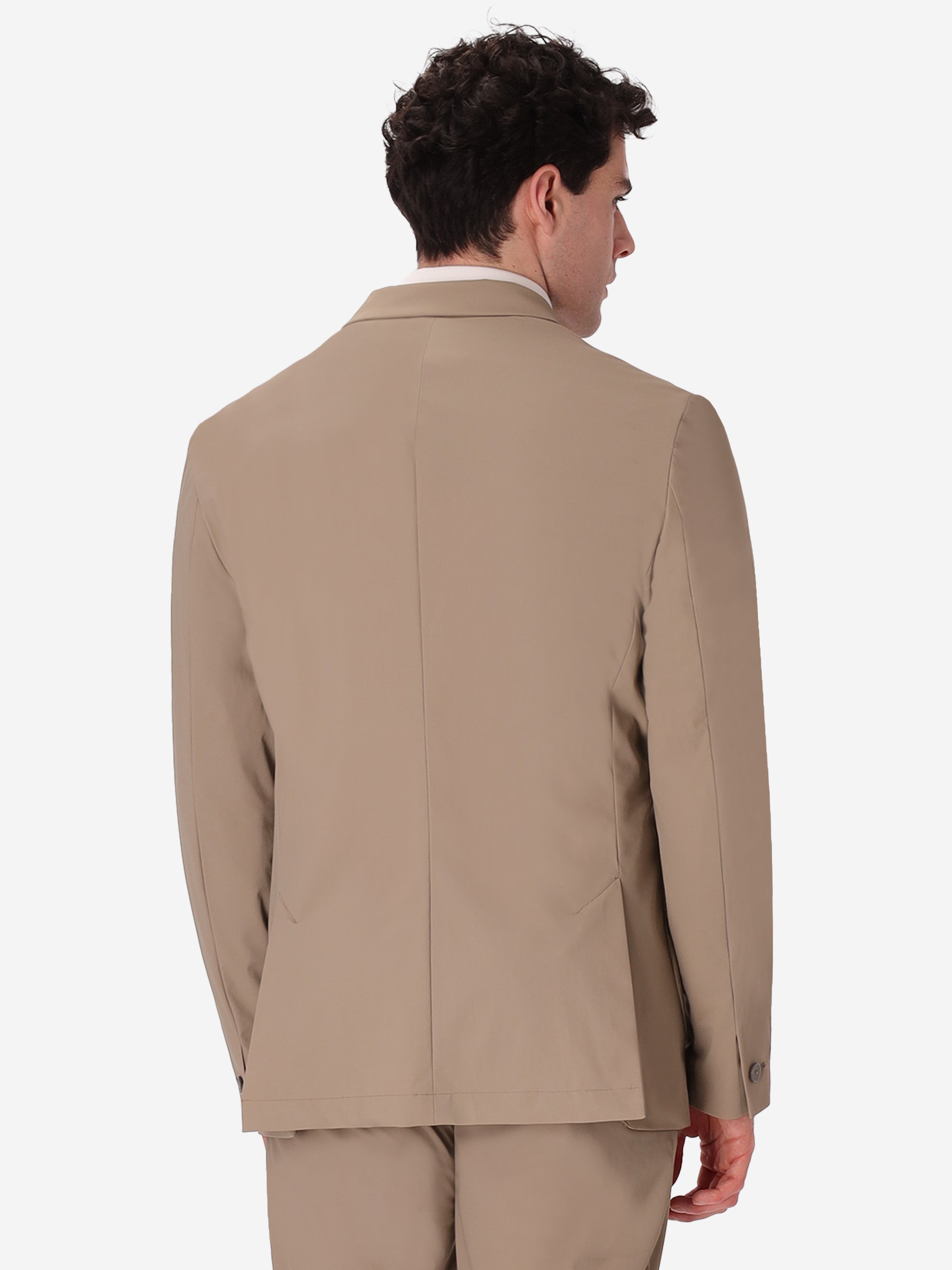High-Perform12 Double-Breasted Jacket Active M26