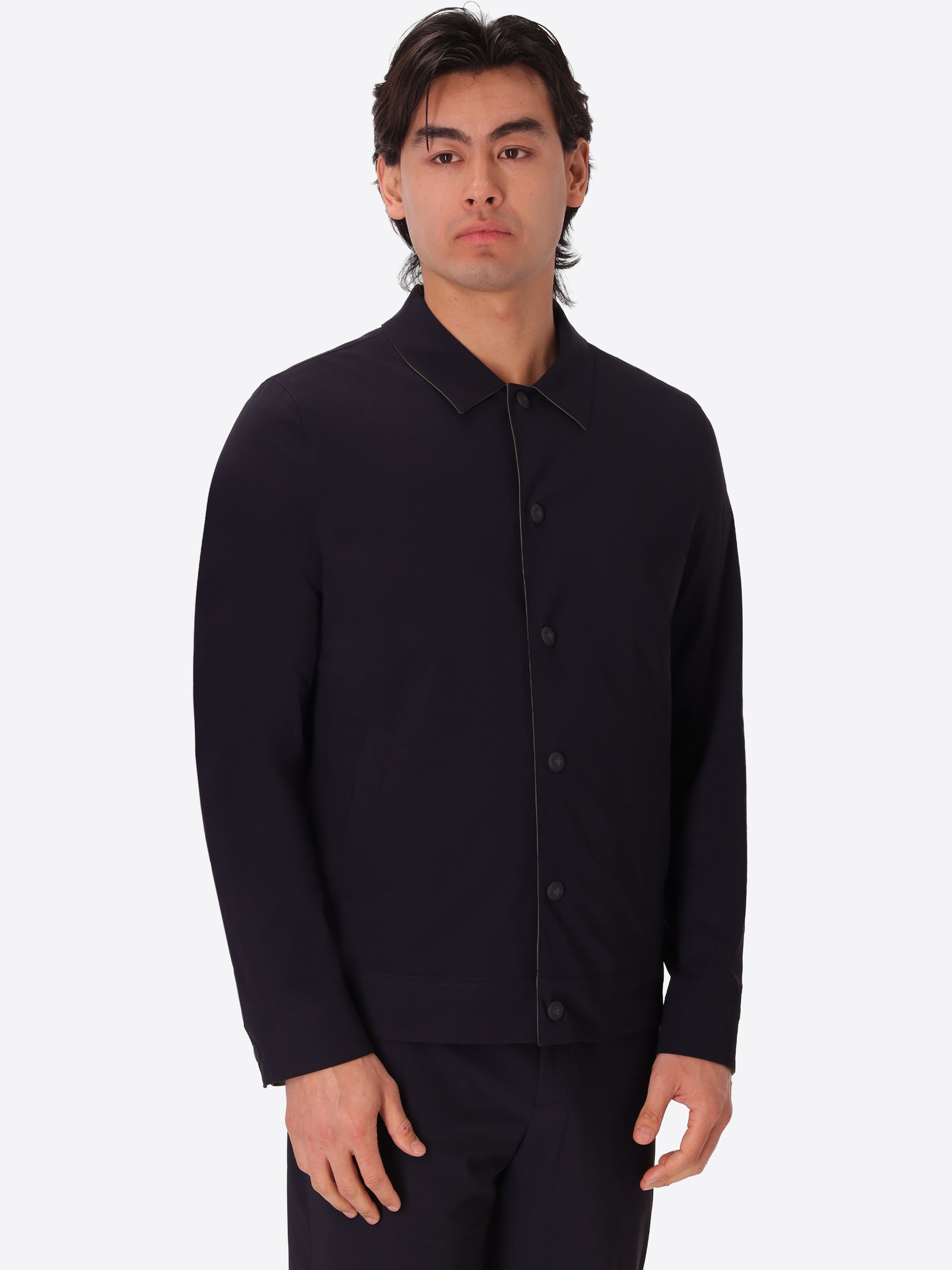 High-Perform12 Aviator-Jacke Rev-Active M26 Double-Face-Technikgewebe