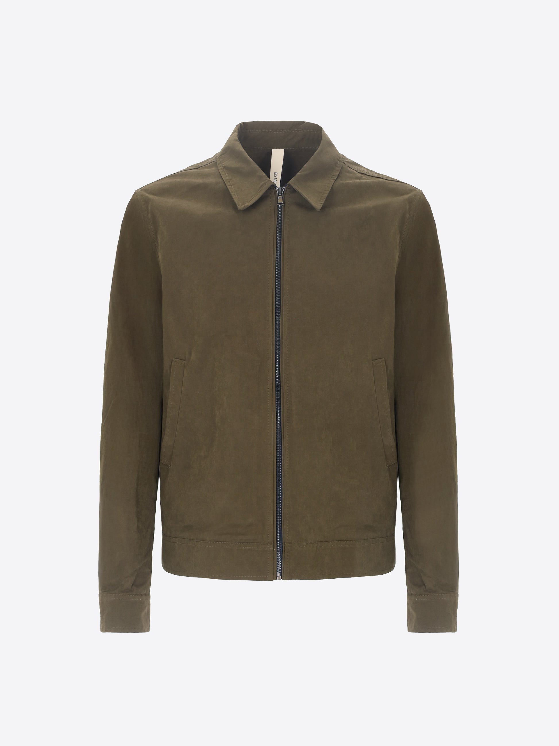 Herit Aviator-Jacke Aus Technischem Wasserabweisendem Atmungsaktivem Baumwoll-Nylon-Gewebe