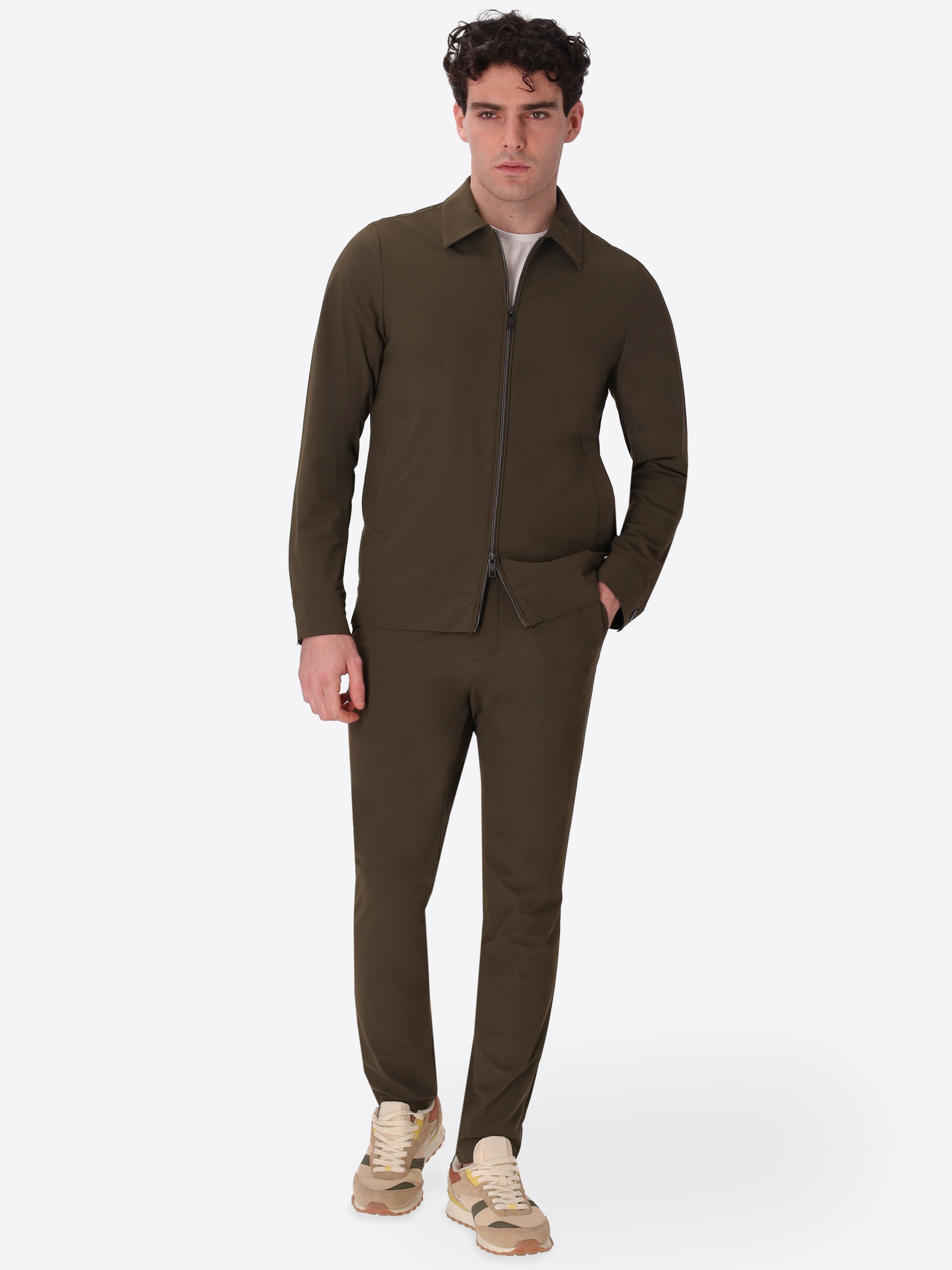 High-Perform12 Aviatorjacke Active M26