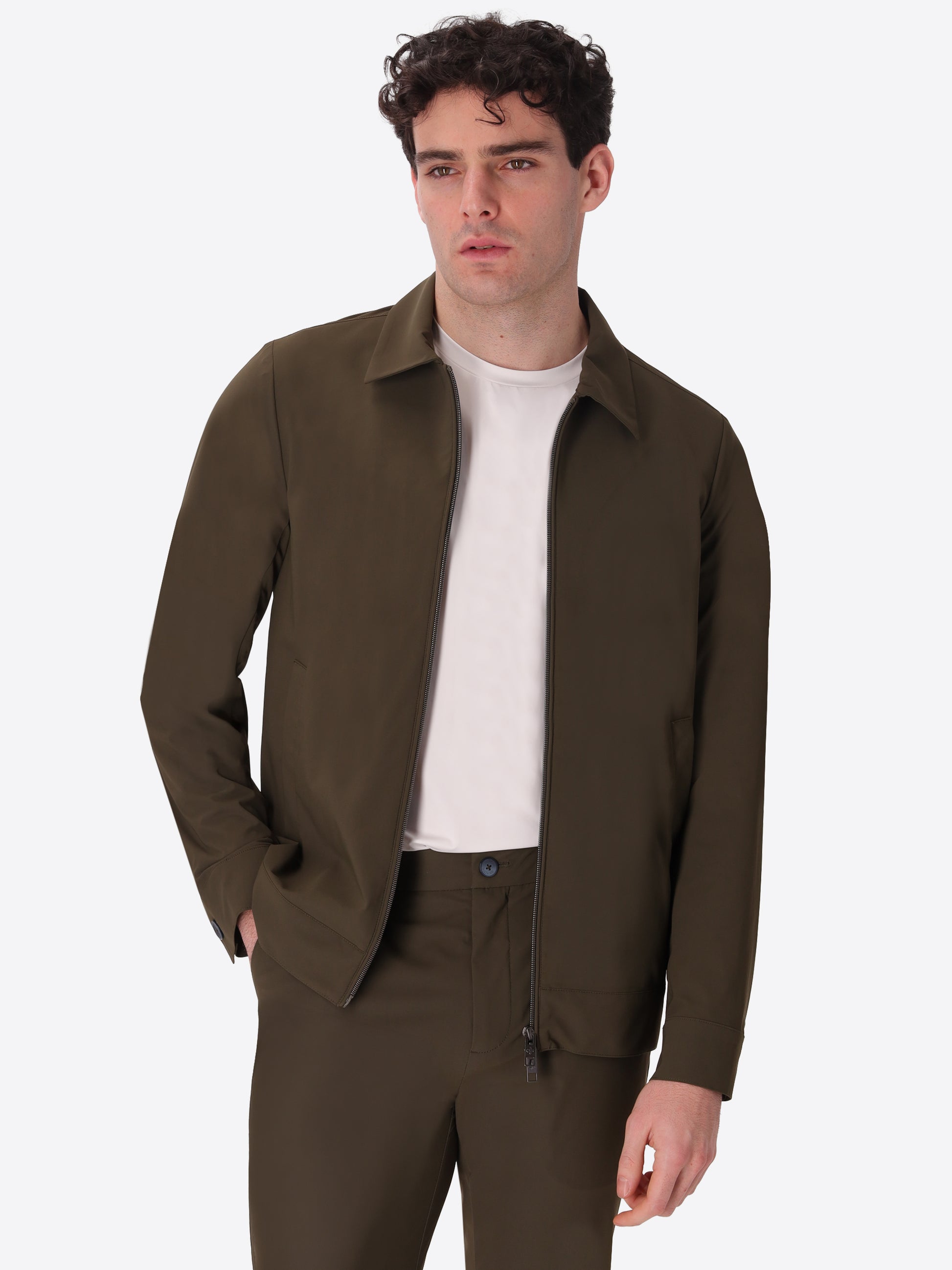 High-Perform12 Aviatorjacke Active M26